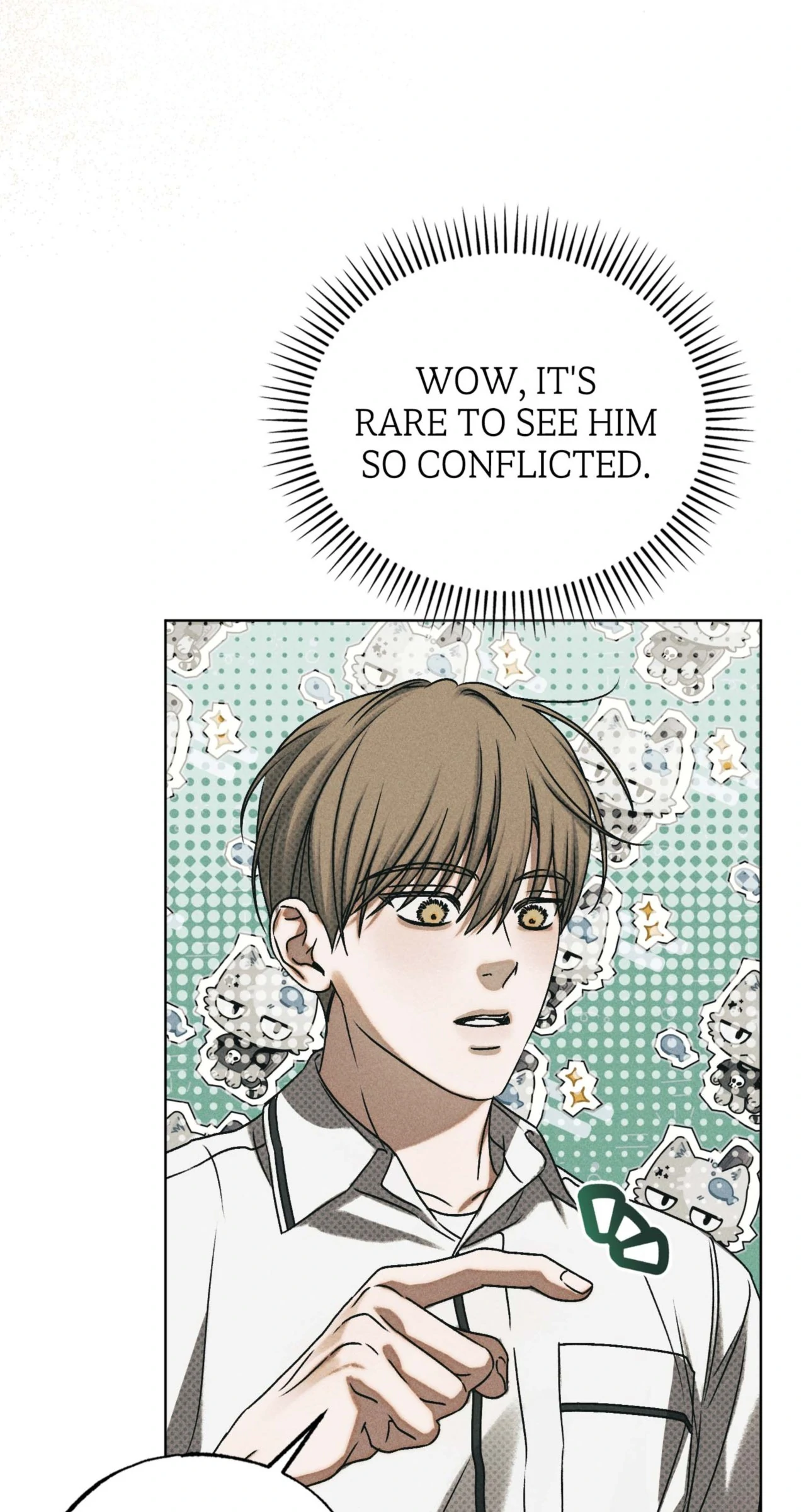 Friend or Faux [Mature] [Uncensored] - Chapter 24 manhwa
