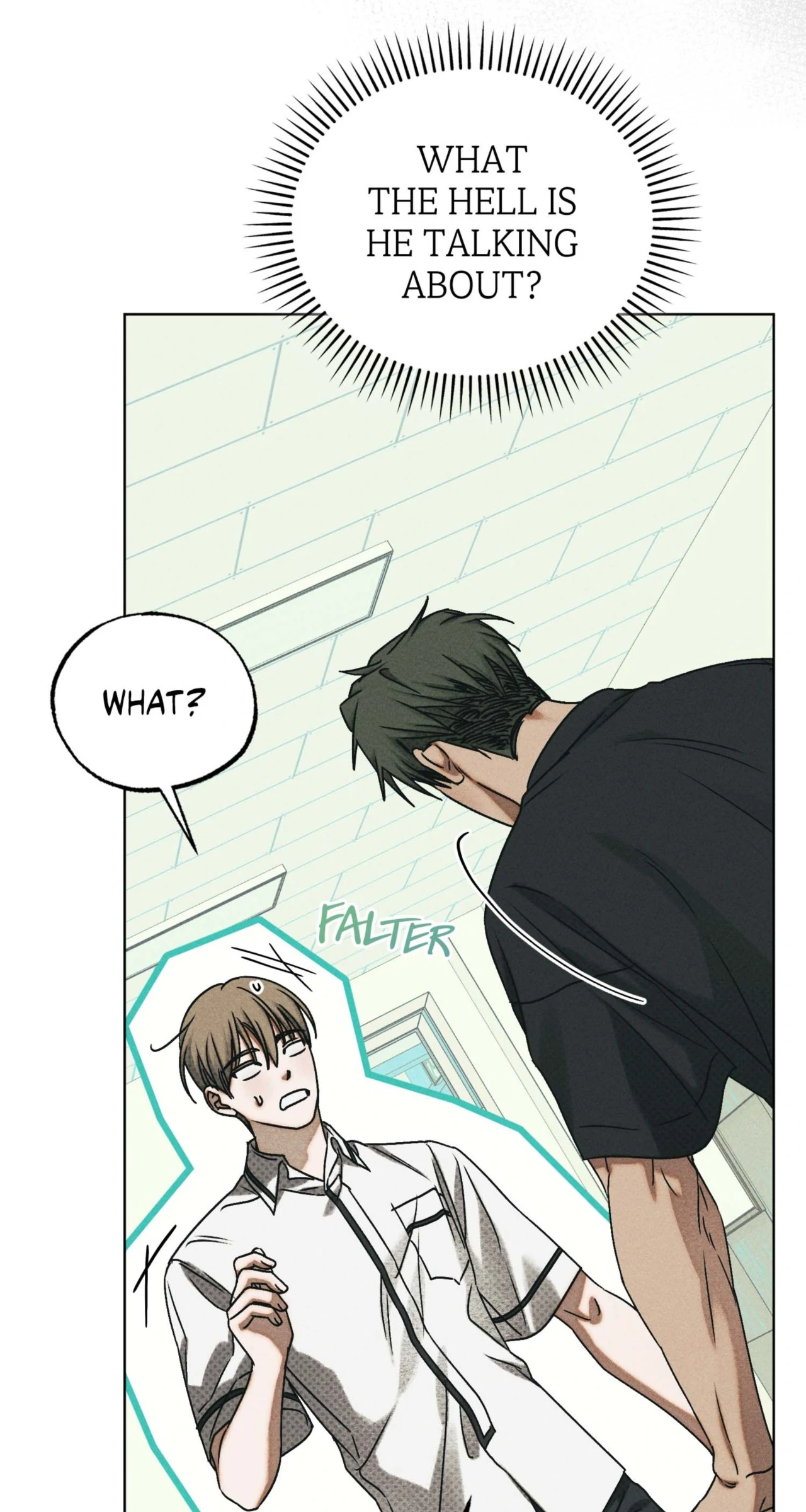Friend or Faux [Mature] [Uncensored] - Chapter 24 manhwa