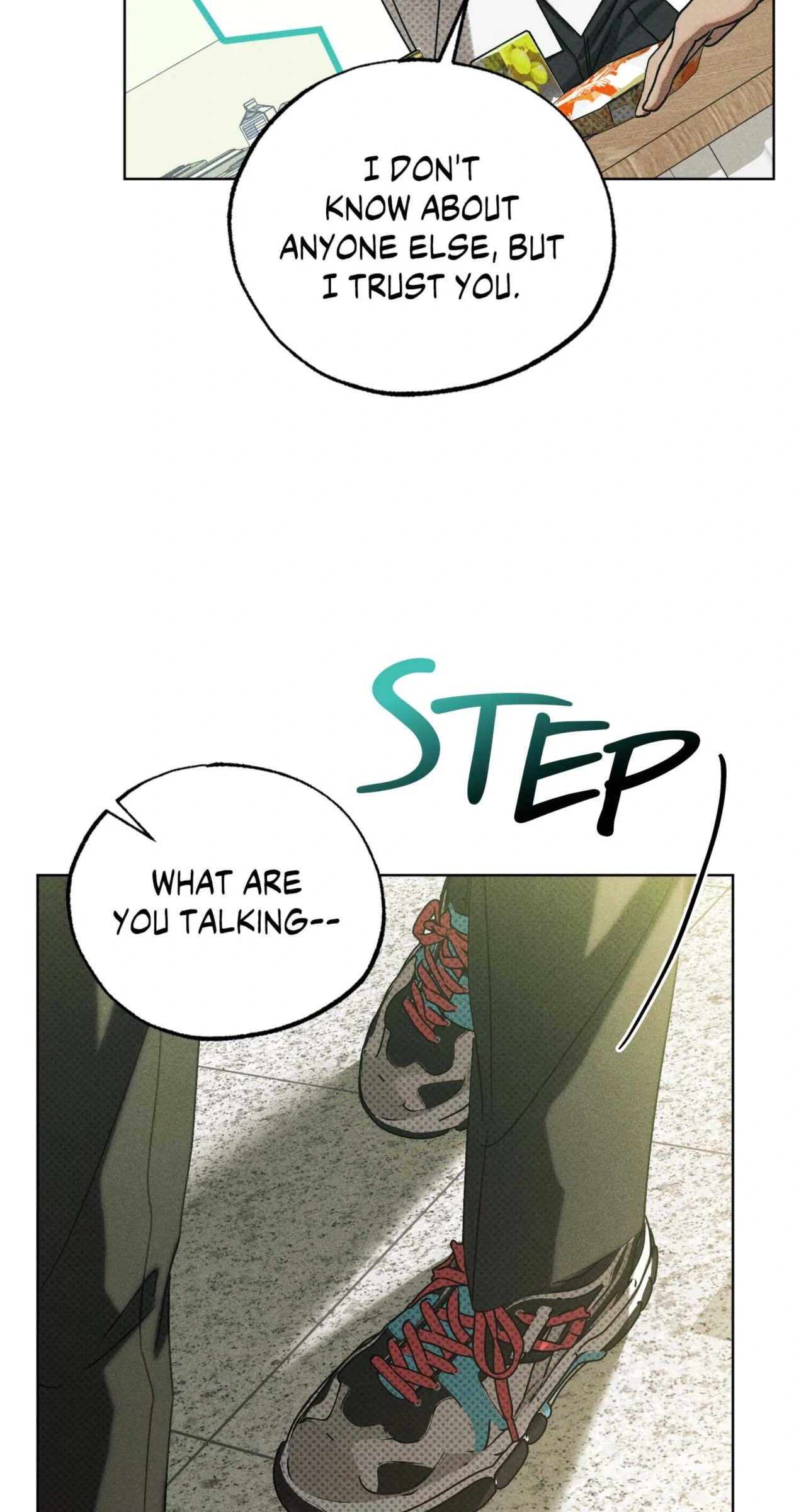 Friend or Faux [Mature] [Uncensored] - Chapter 24 manhwa