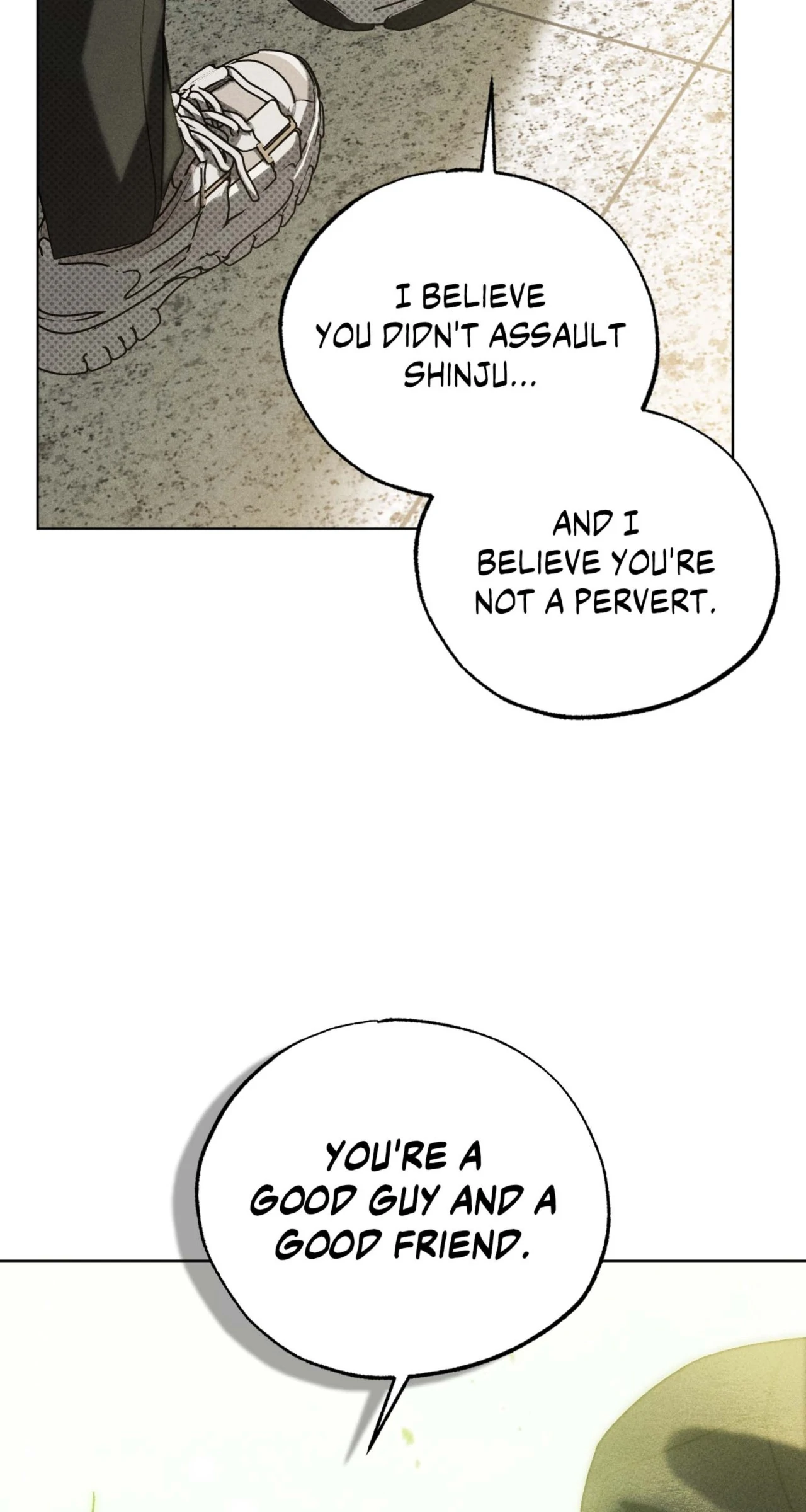 Friend or Faux [Mature] [Uncensored] - Chapter 24 manhwa