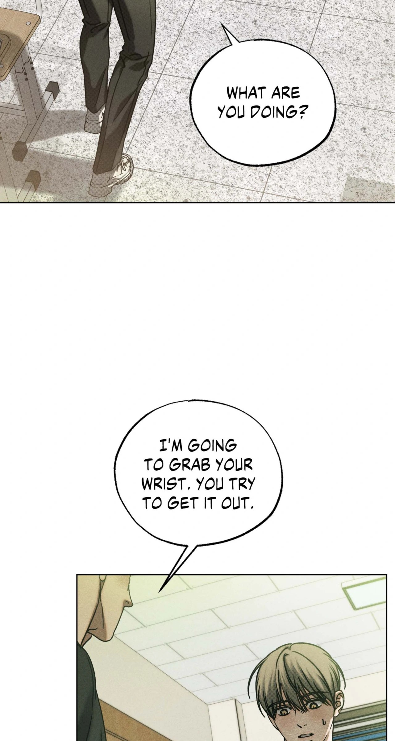 Friend or Faux [Mature] [Uncensored] - Chapter 24 manhwa