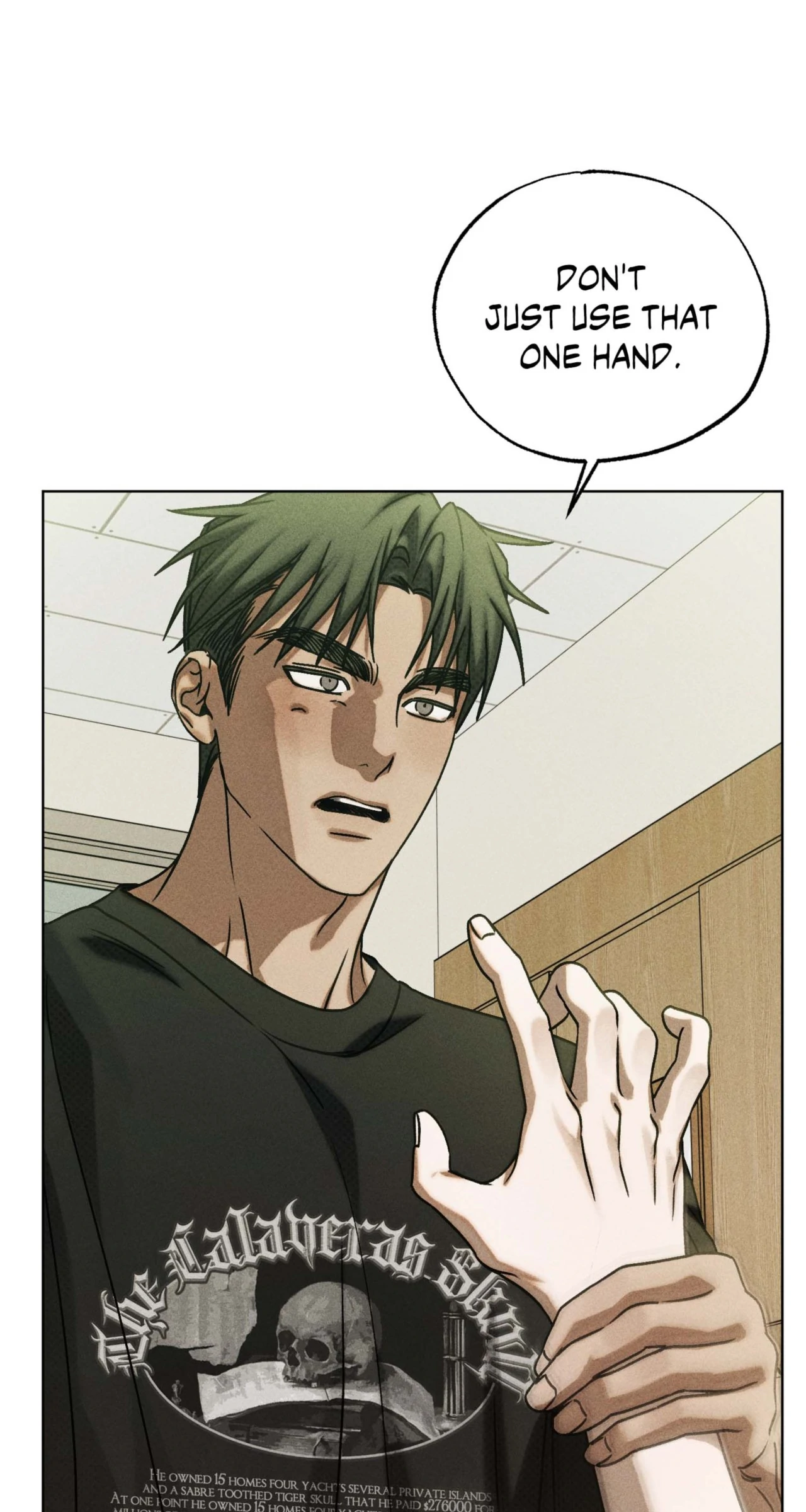 Friend or Faux [Mature] [Uncensored] - Chapter 24 manhwa