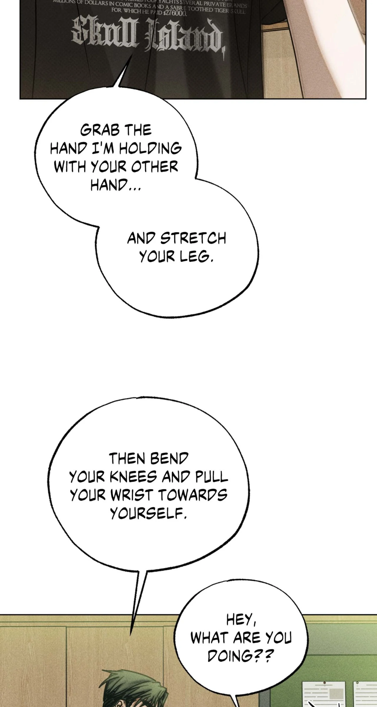 Friend or Faux [Mature] [Uncensored] - Chapter 24 manhwa
