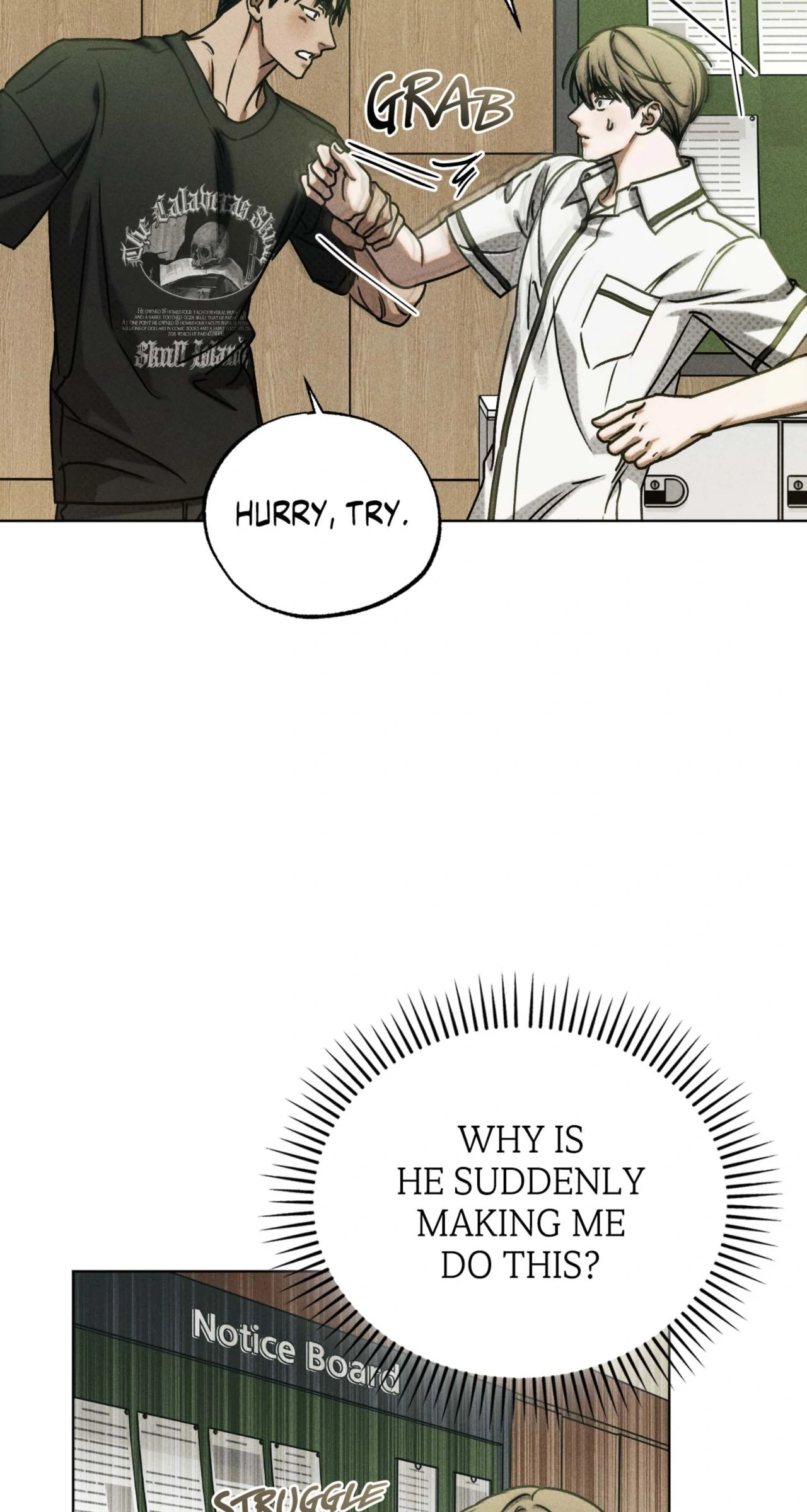 Friend or Faux [Mature] [Uncensored] - Chapter 24 manhwa