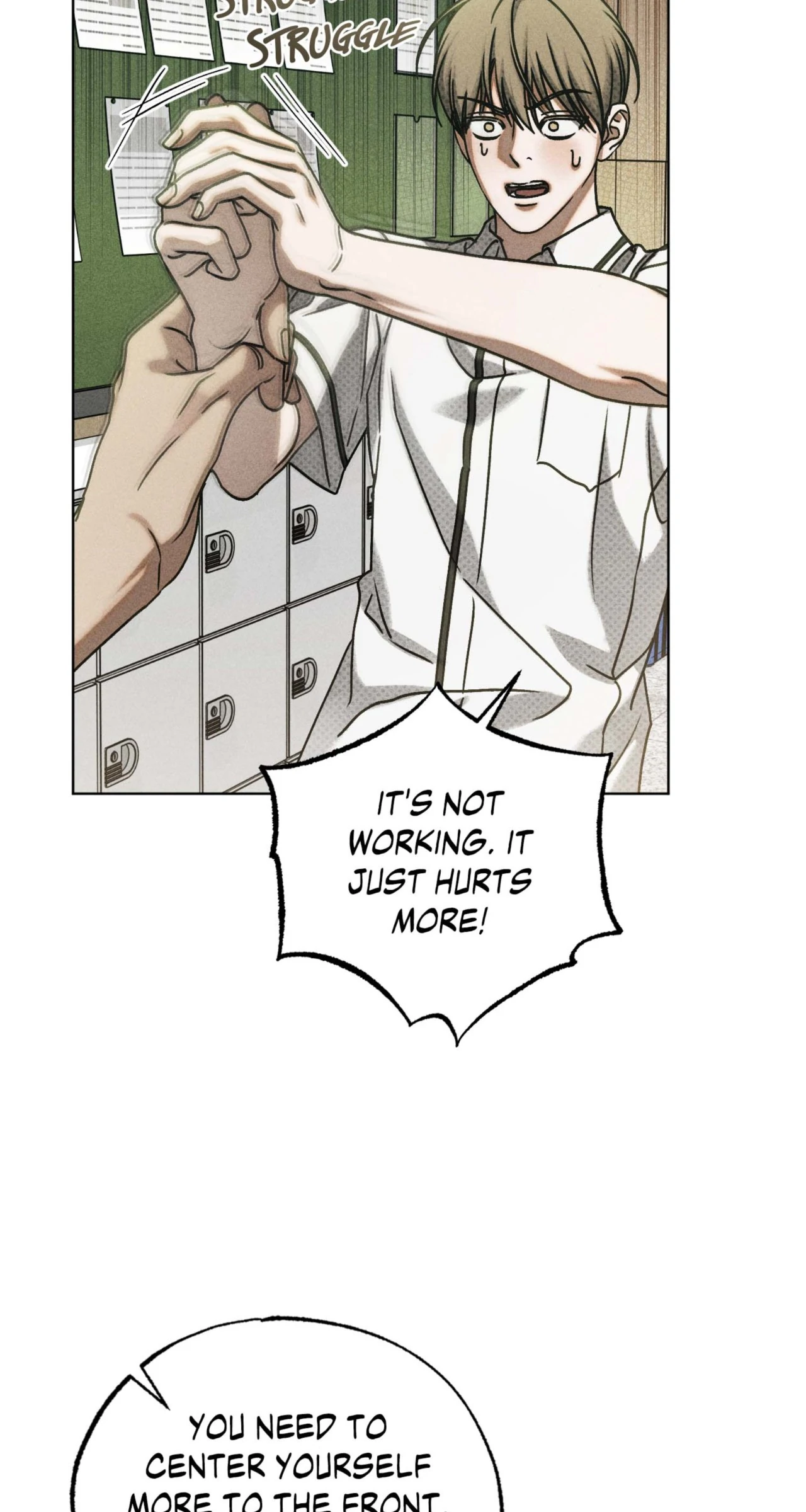 Friend or Faux [Mature] [Uncensored] - Chapter 24 manhwa