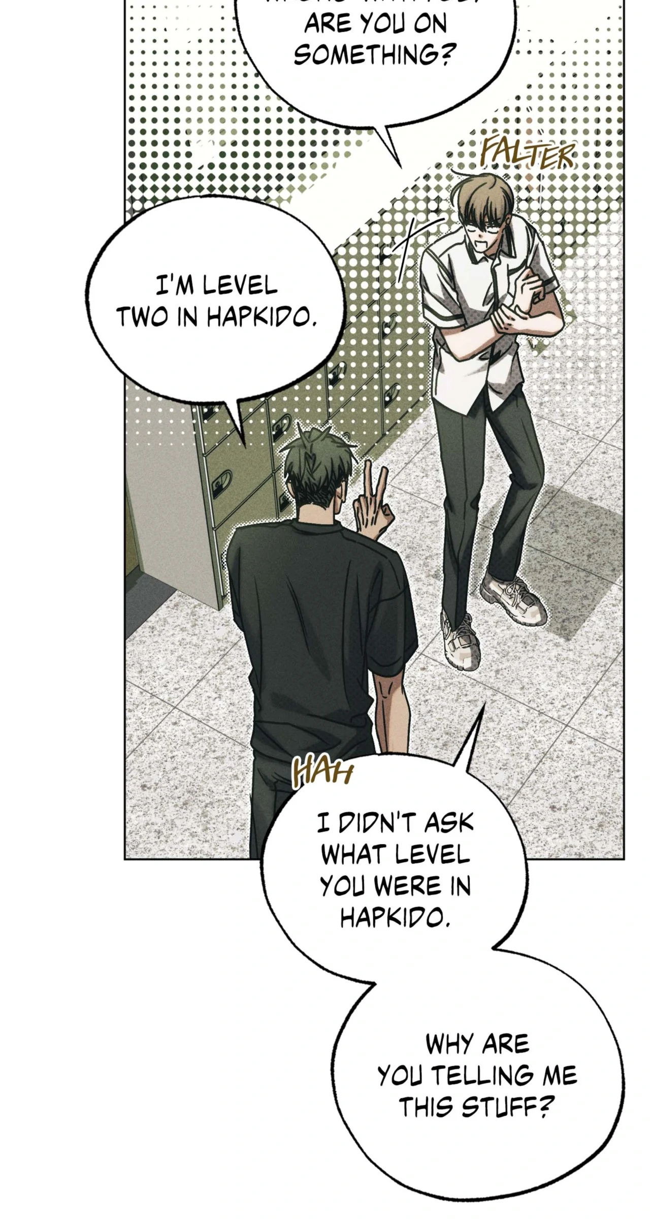 Friend or Faux [Mature] [Uncensored] - Chapter 24 manhwa