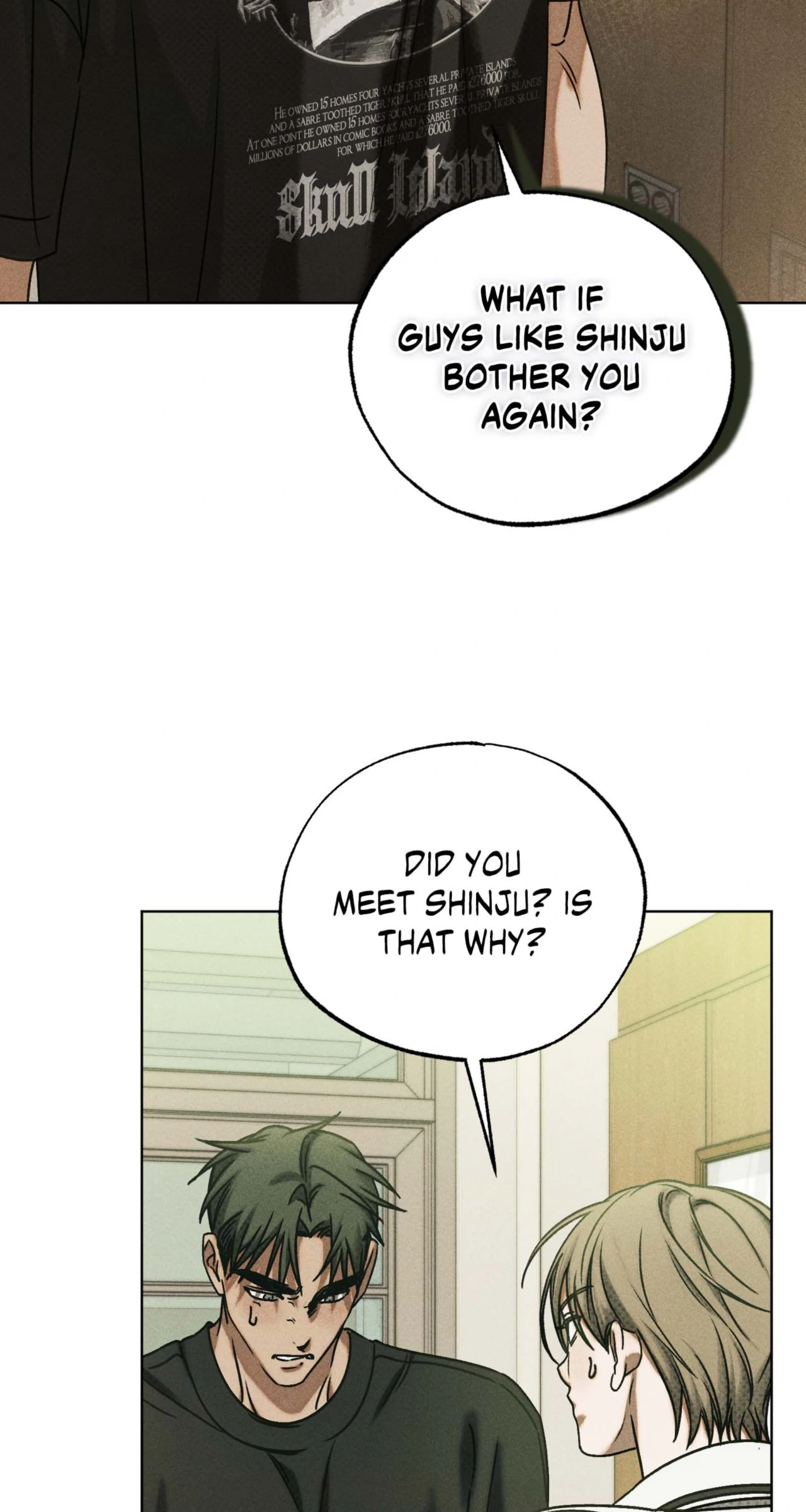 Friend or Faux [Mature] [Uncensored] - Chapter 24 manhwa