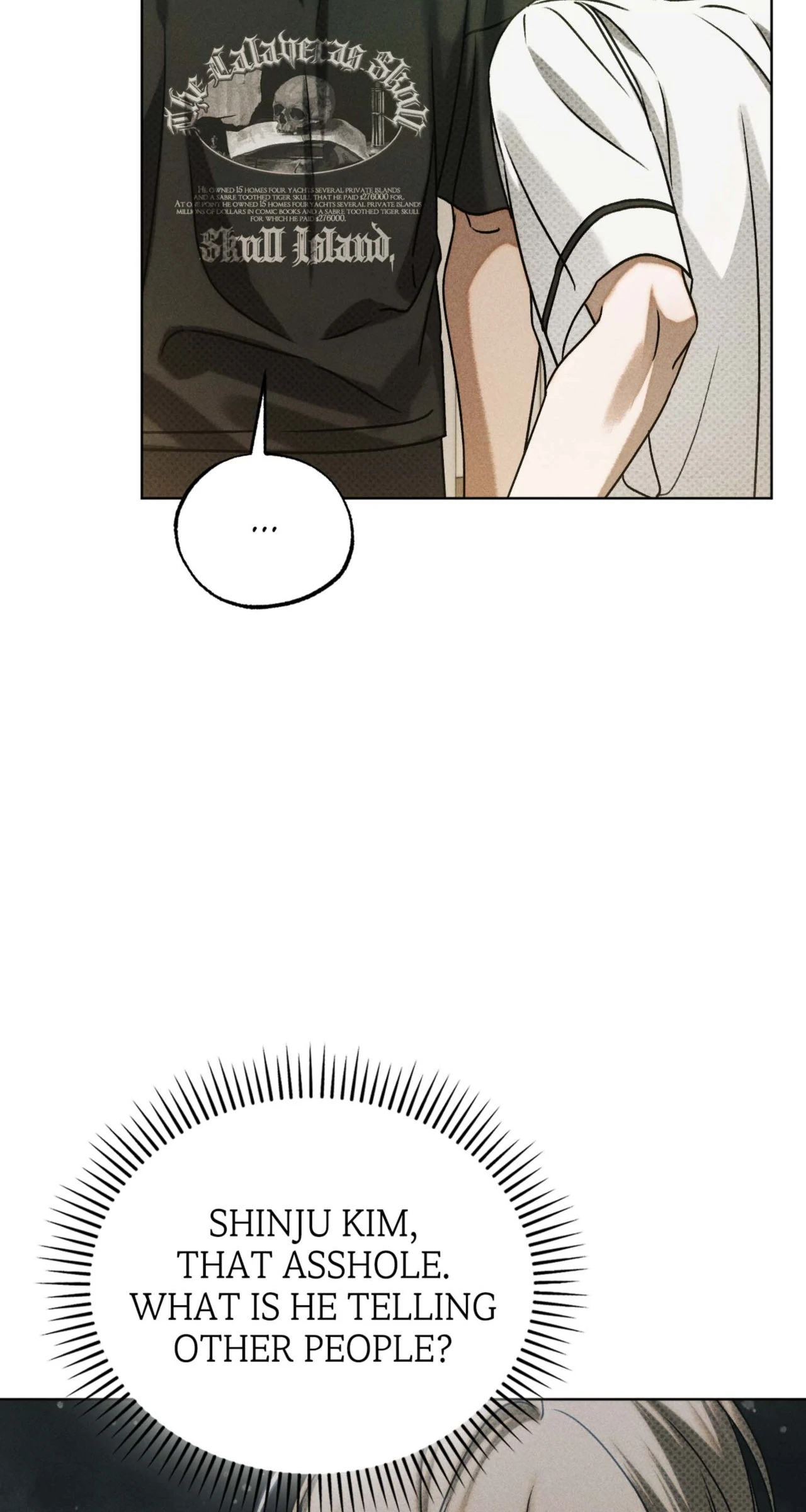 Friend or Faux [Mature] [Uncensored] - Chapter 24 manhwa