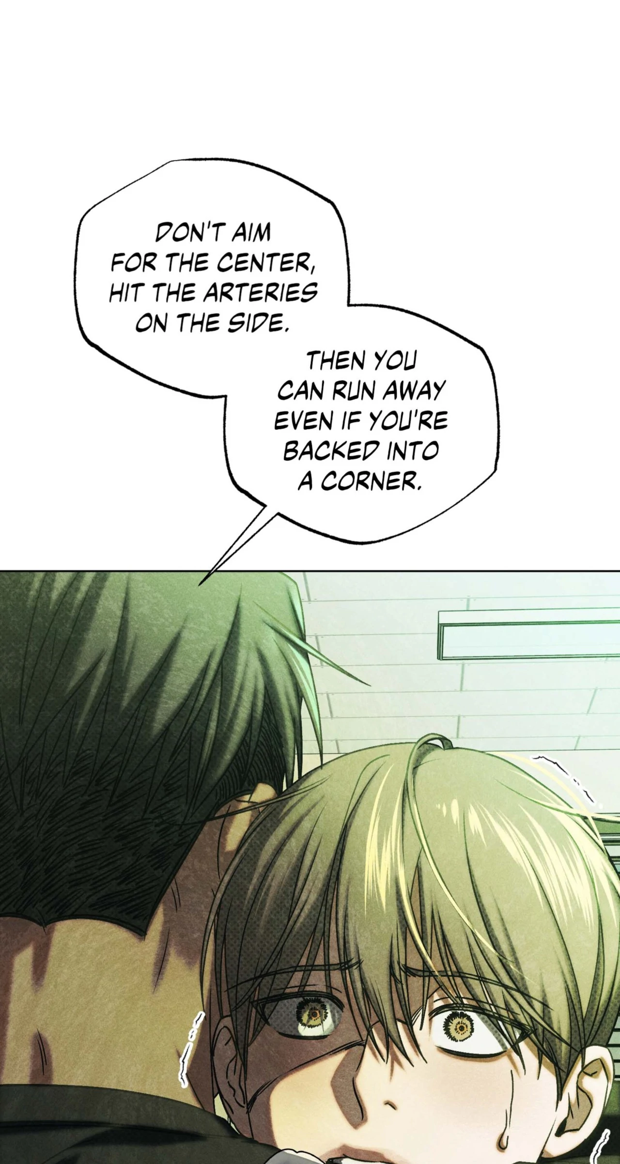 Friend or Faux [Mature] [Uncensored] - Chapter 24 manhwa