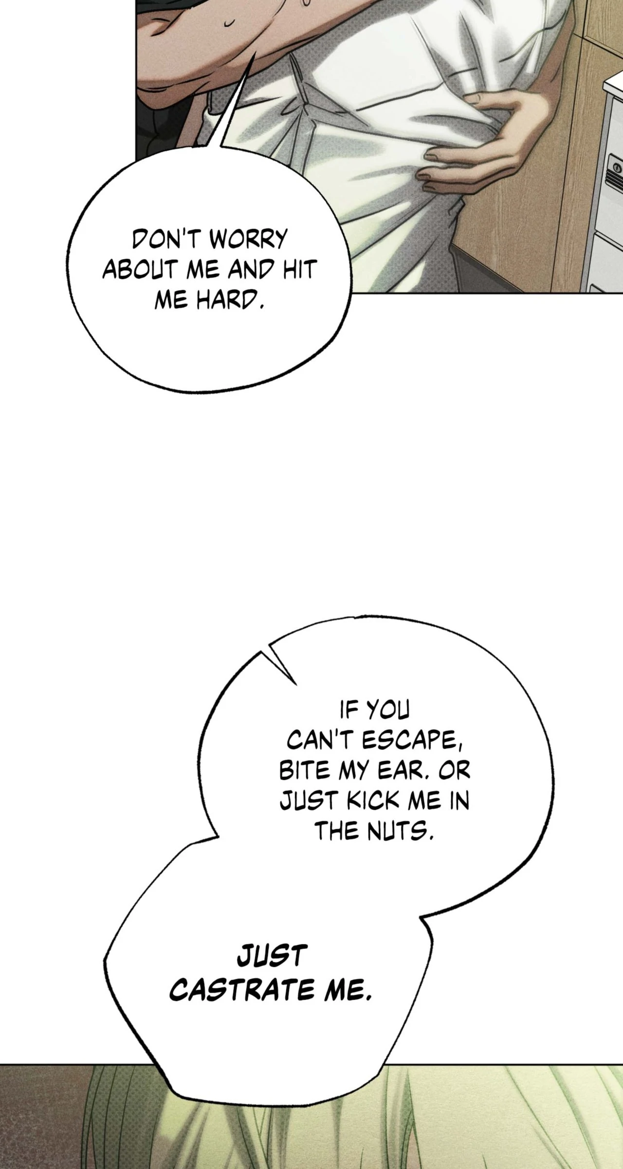 Friend or Faux [Mature] [Uncensored] - Chapter 24 manhwa