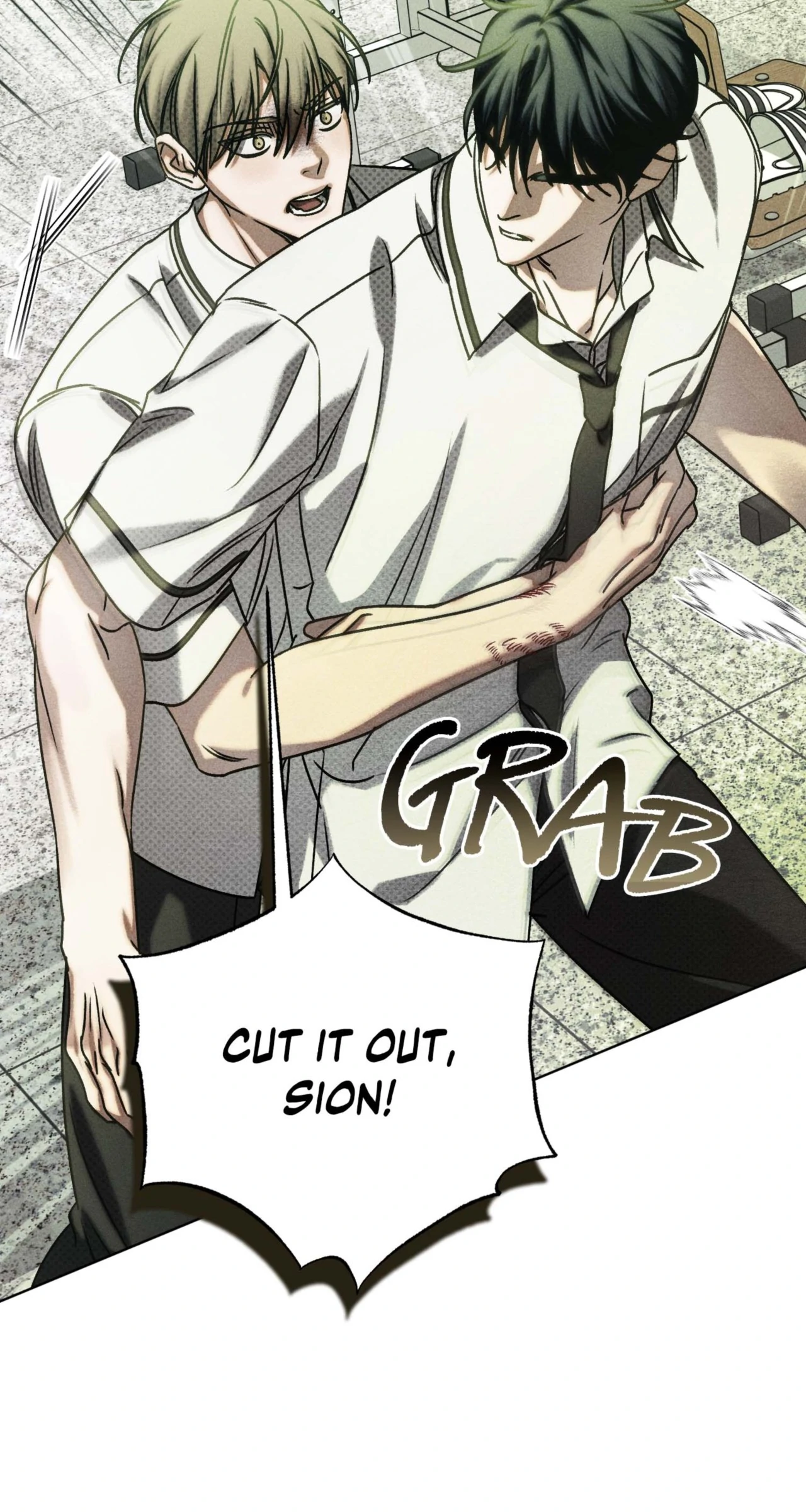 Friend or Faux [Mature] [Uncensored] - Chapter 24 manhwa