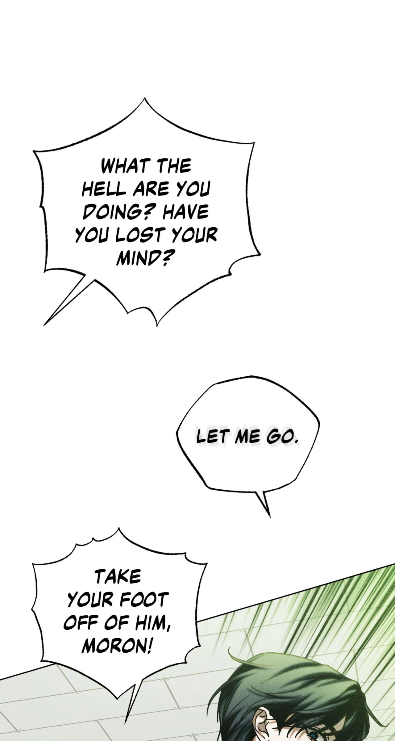 Friend or Faux [Mature] [Uncensored] - Chapter 24 manhwa