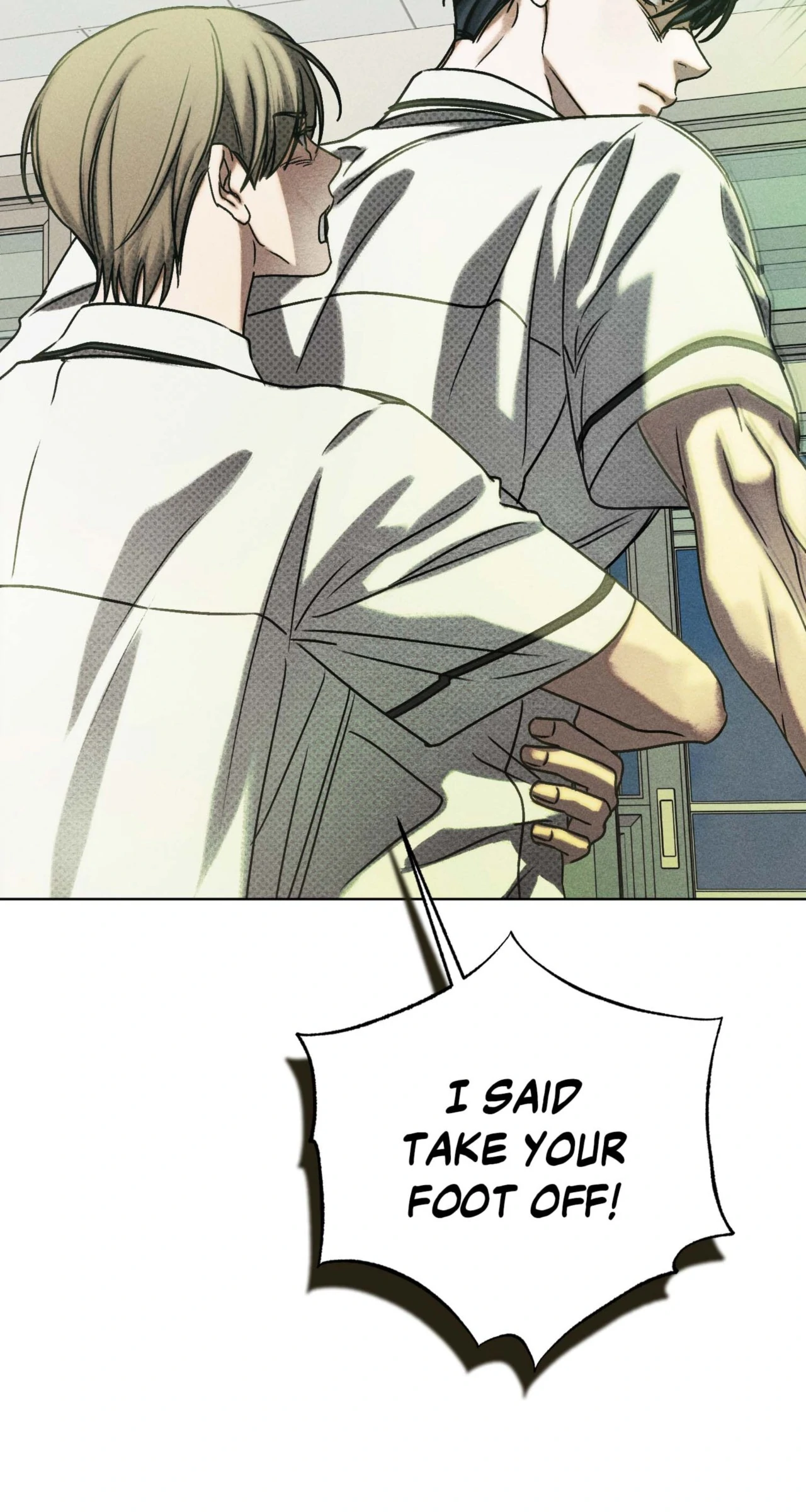 Friend or Faux [Mature] [Uncensored] - Chapter 24 manhwa