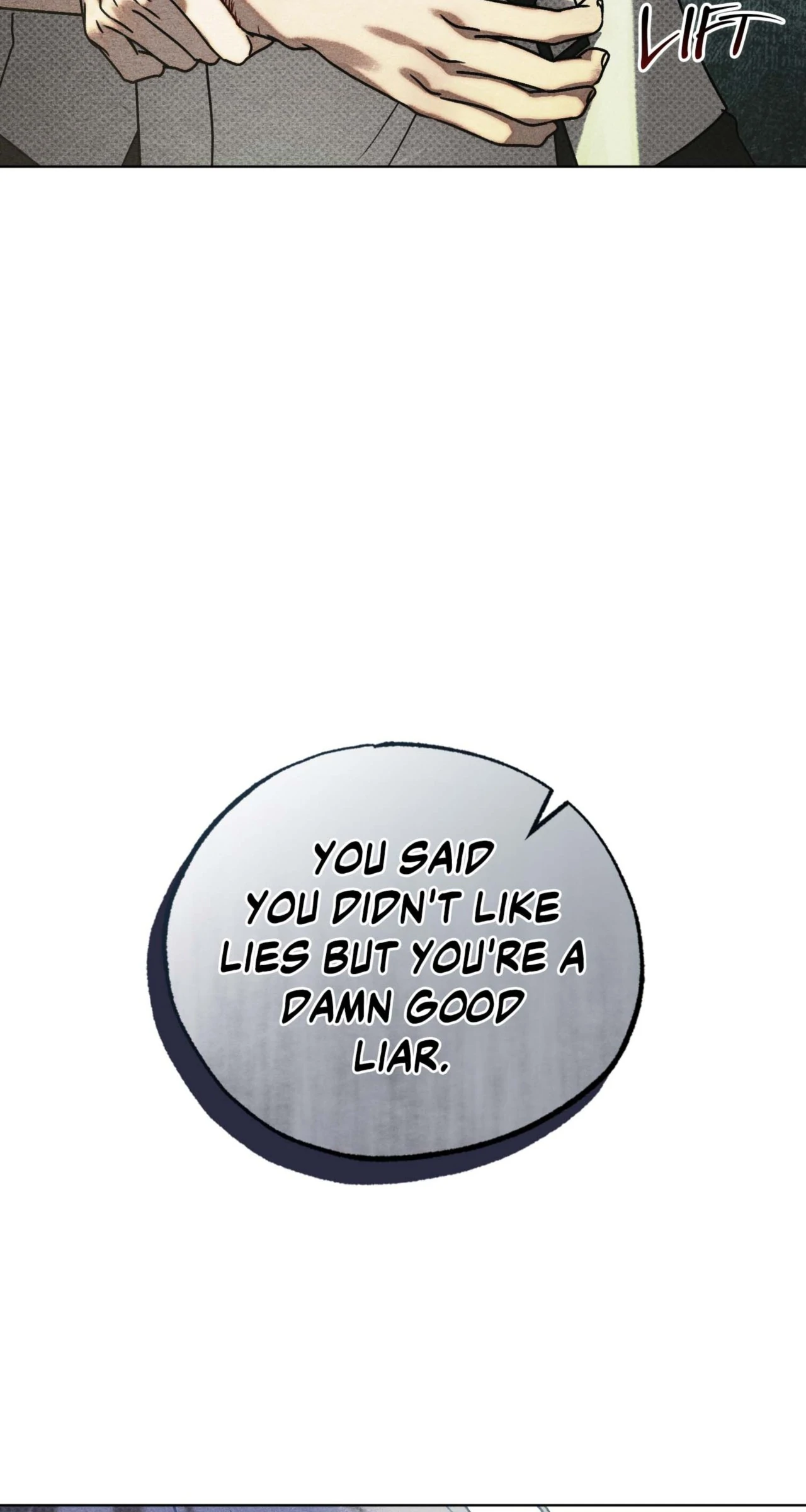 Friend or Faux [Mature] [Uncensored] - Chapter 24 manhwa