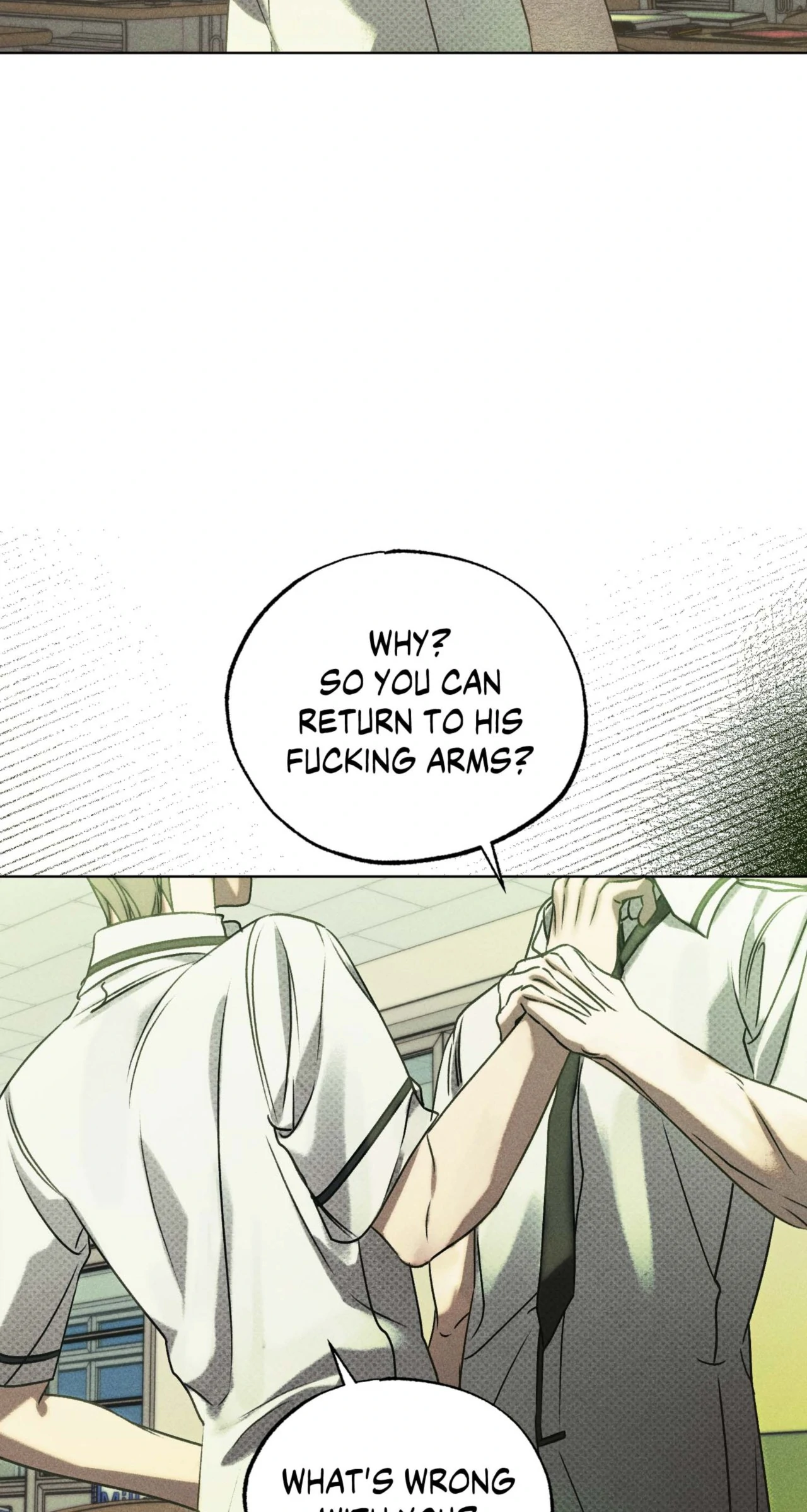 Friend or Faux [Mature] [Uncensored] - Chapter 25 manhwa