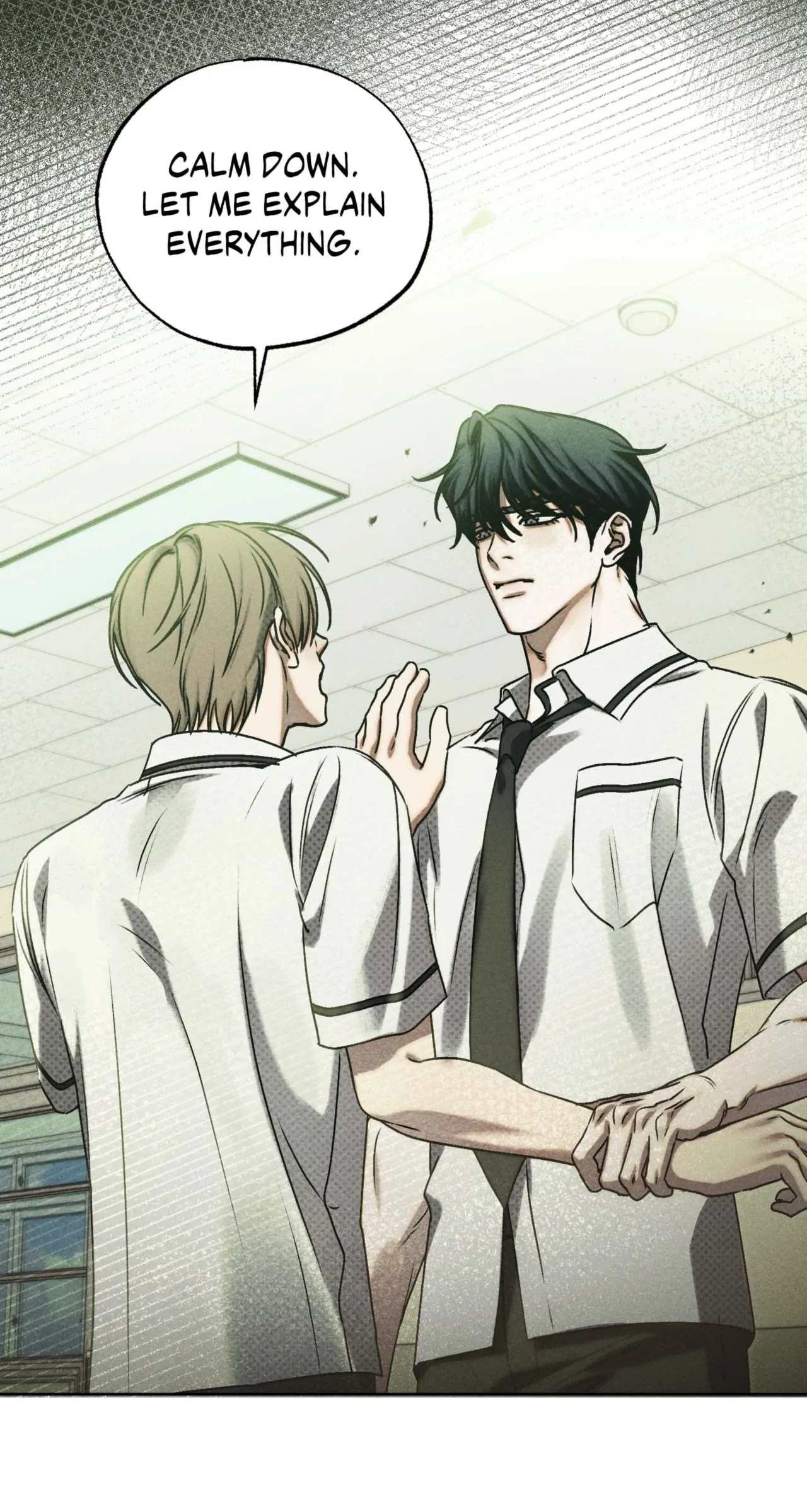 Friend or Faux [Mature] [Uncensored] - Chapter 25 manhwa