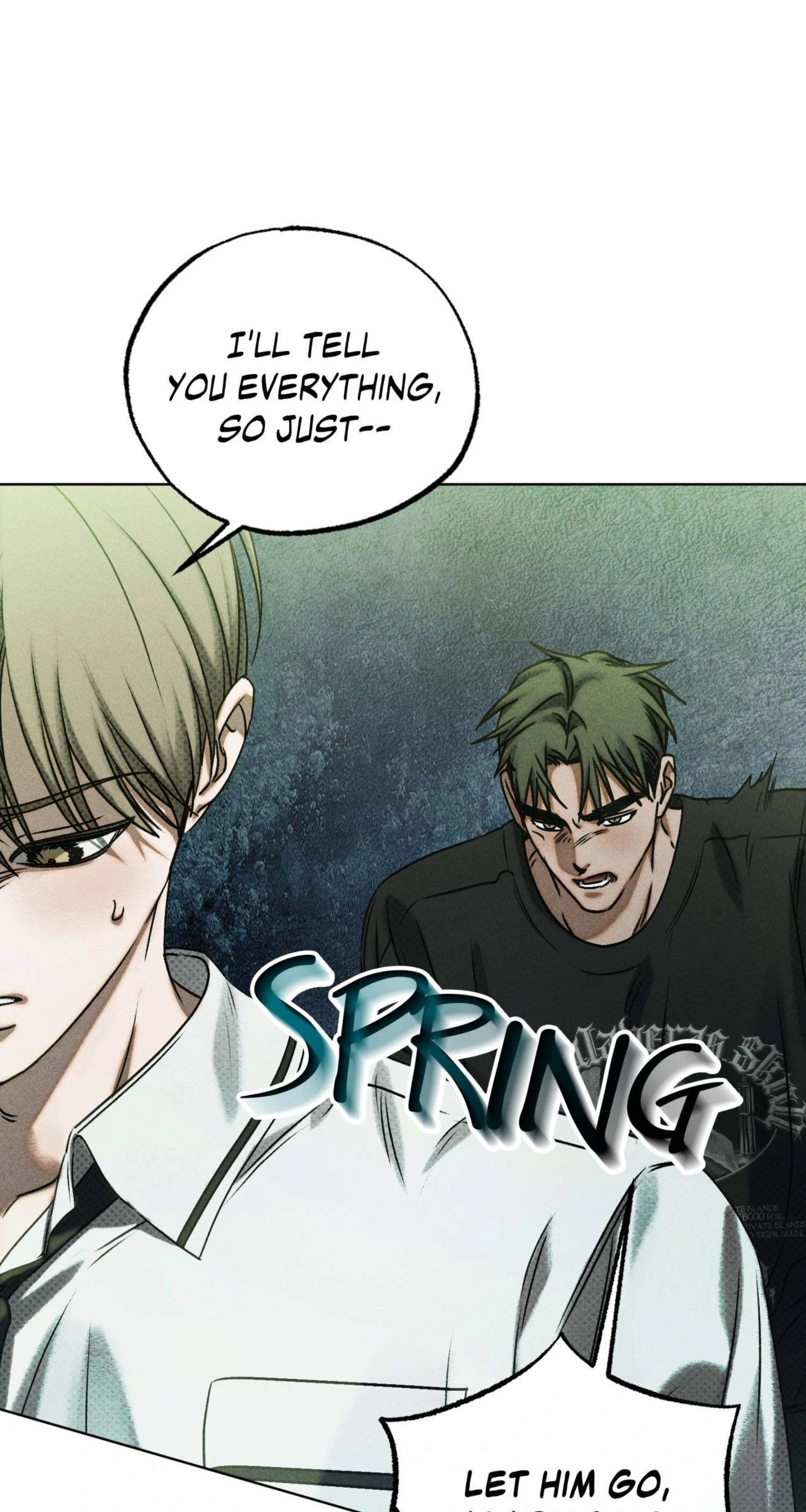 Friend or Faux [Mature] [Uncensored] - Chapter 25 manhwa