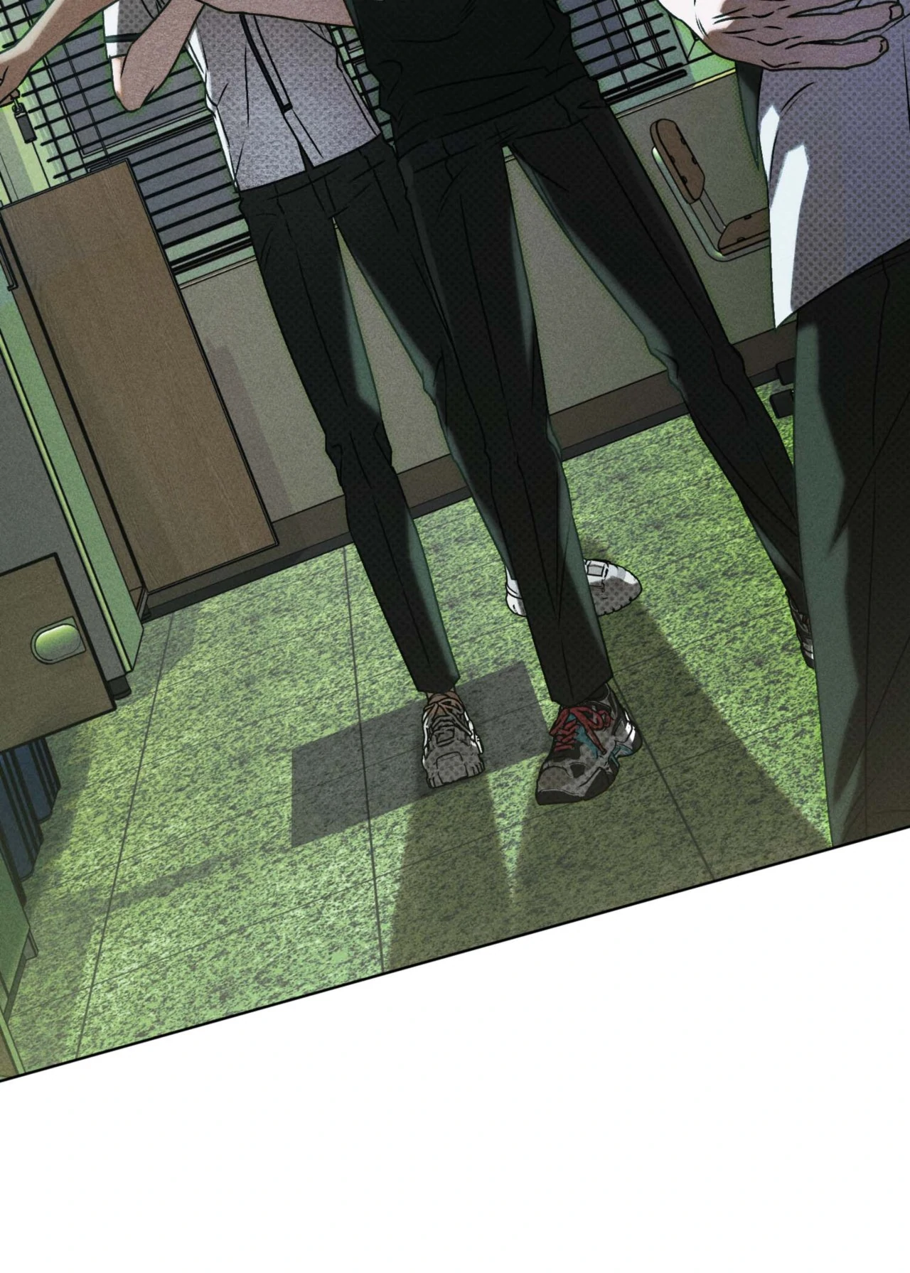 Friend or Faux [Mature] [Uncensored] - Chapter 25 manhwa