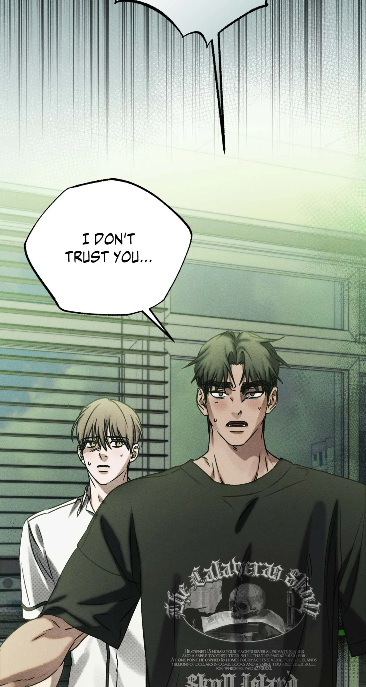 Friend or Faux [Mature] [Uncensored] - Chapter 25 manhwa