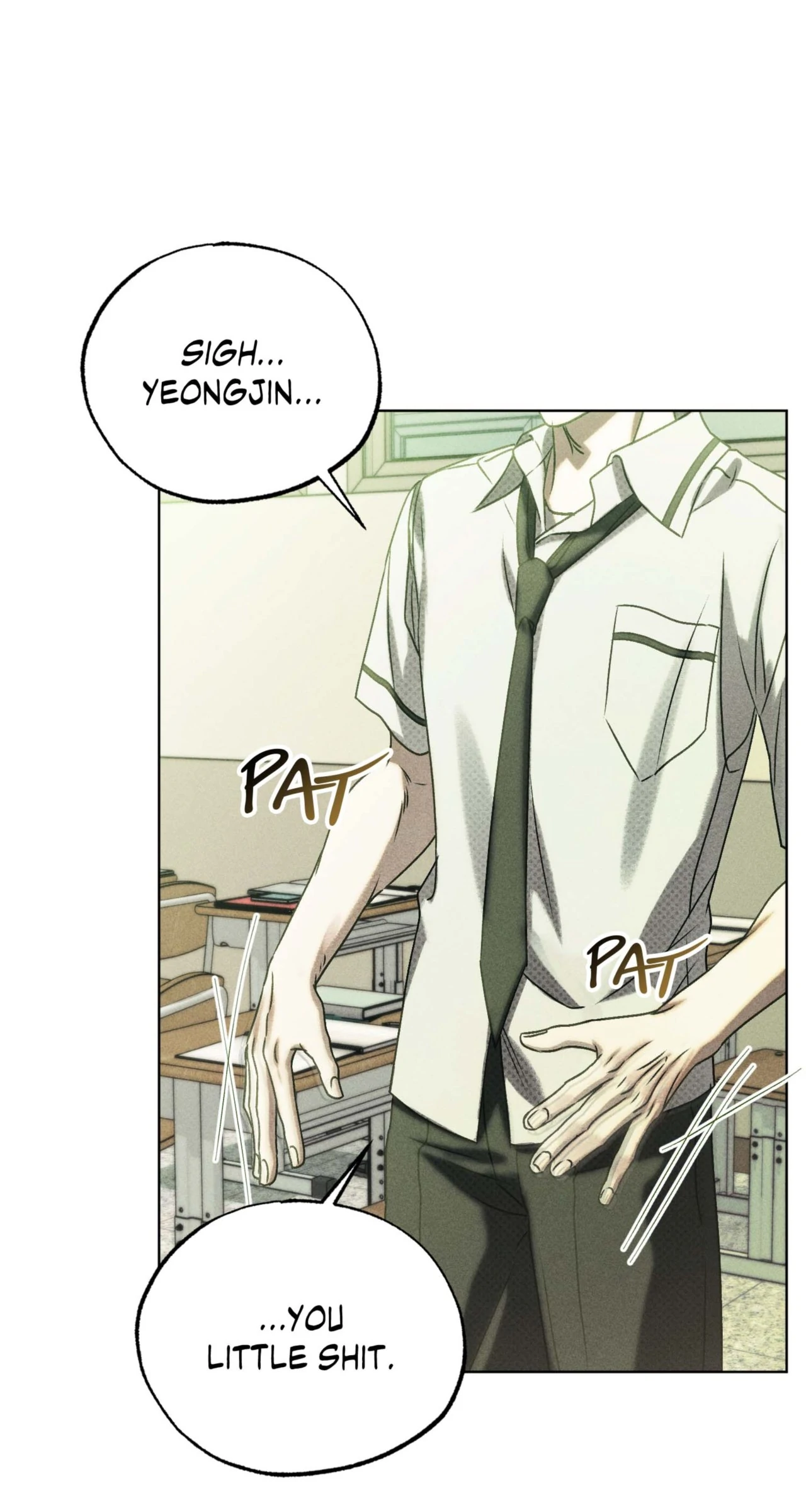 Friend or Faux [Mature] [Uncensored] - Chapter 25 manhwa