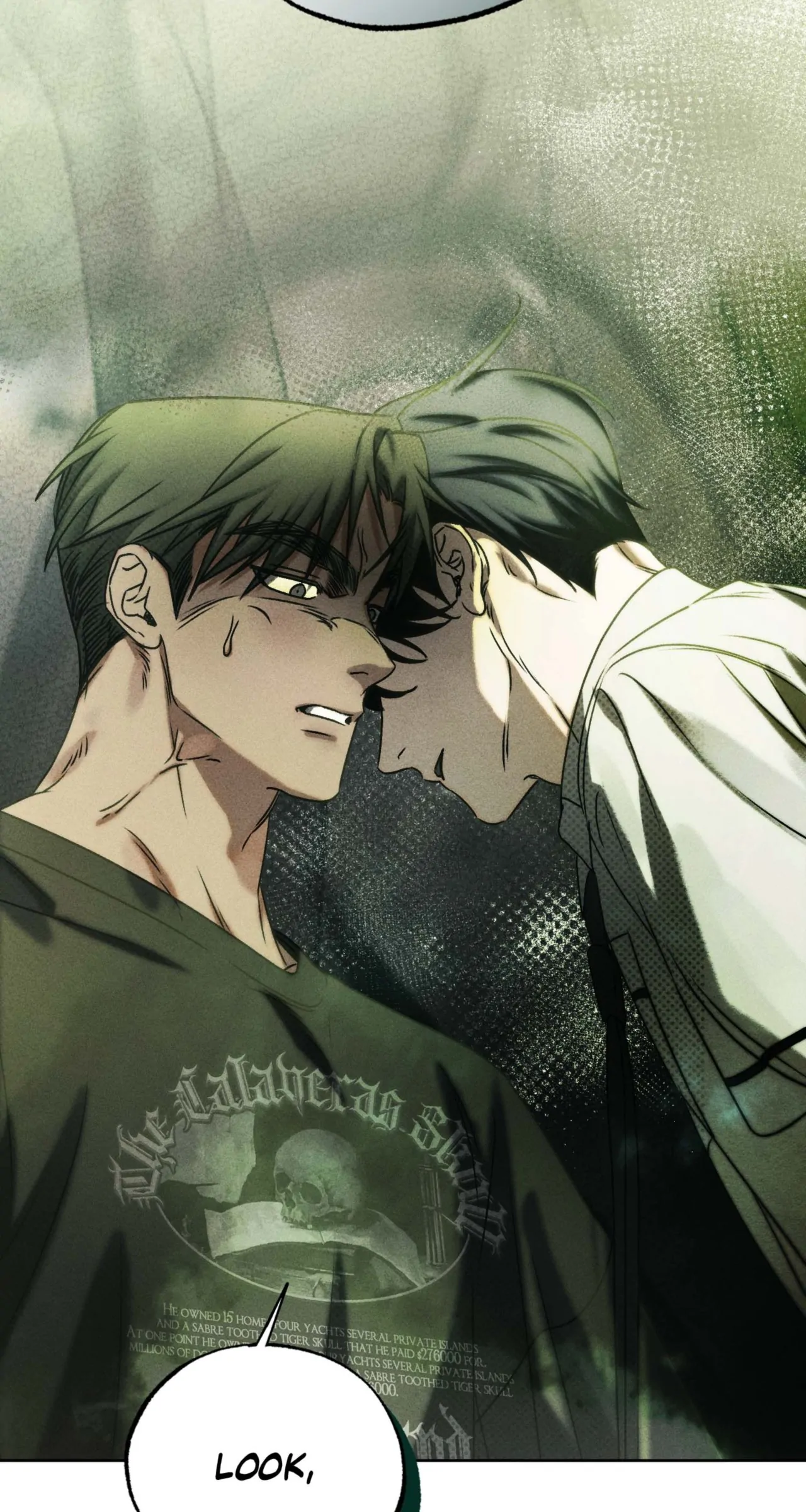 Friend or Faux [Mature] [Uncensored] - Chapter 25 manhwa