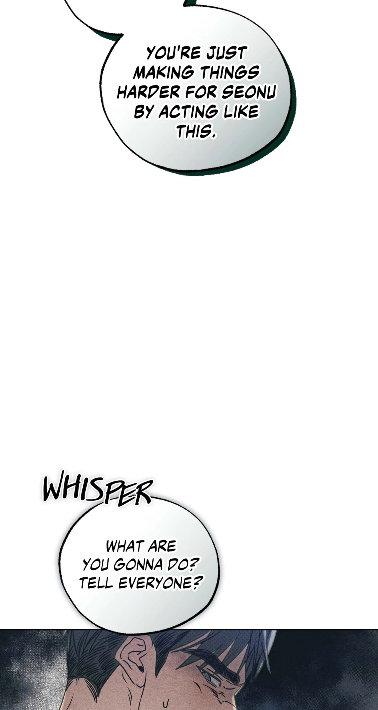Friend or Faux [Mature] [Uncensored] - Chapter 25 manhwa