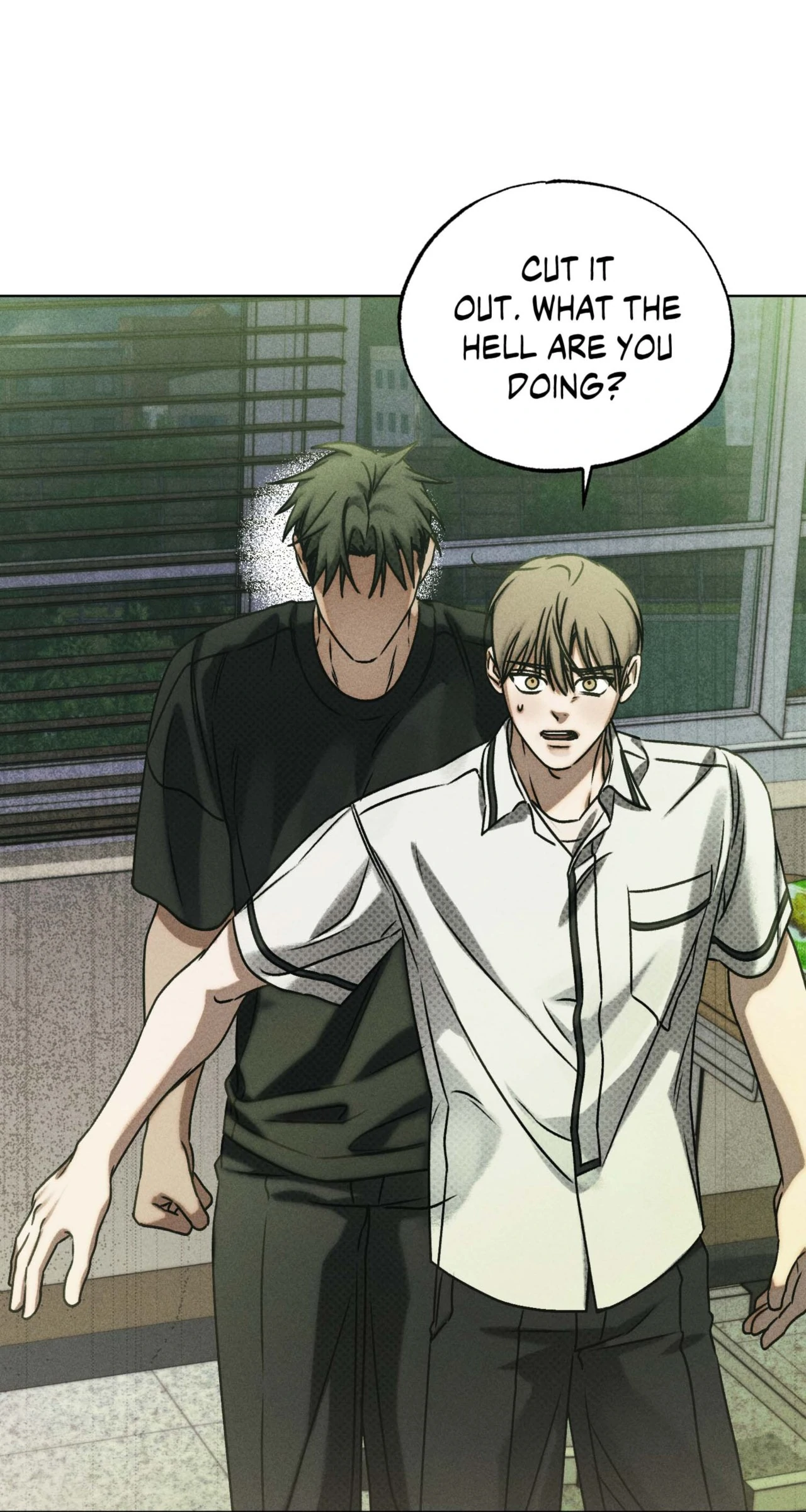 Friend or Faux [Mature] [Uncensored] - Chapter 25 manhwa