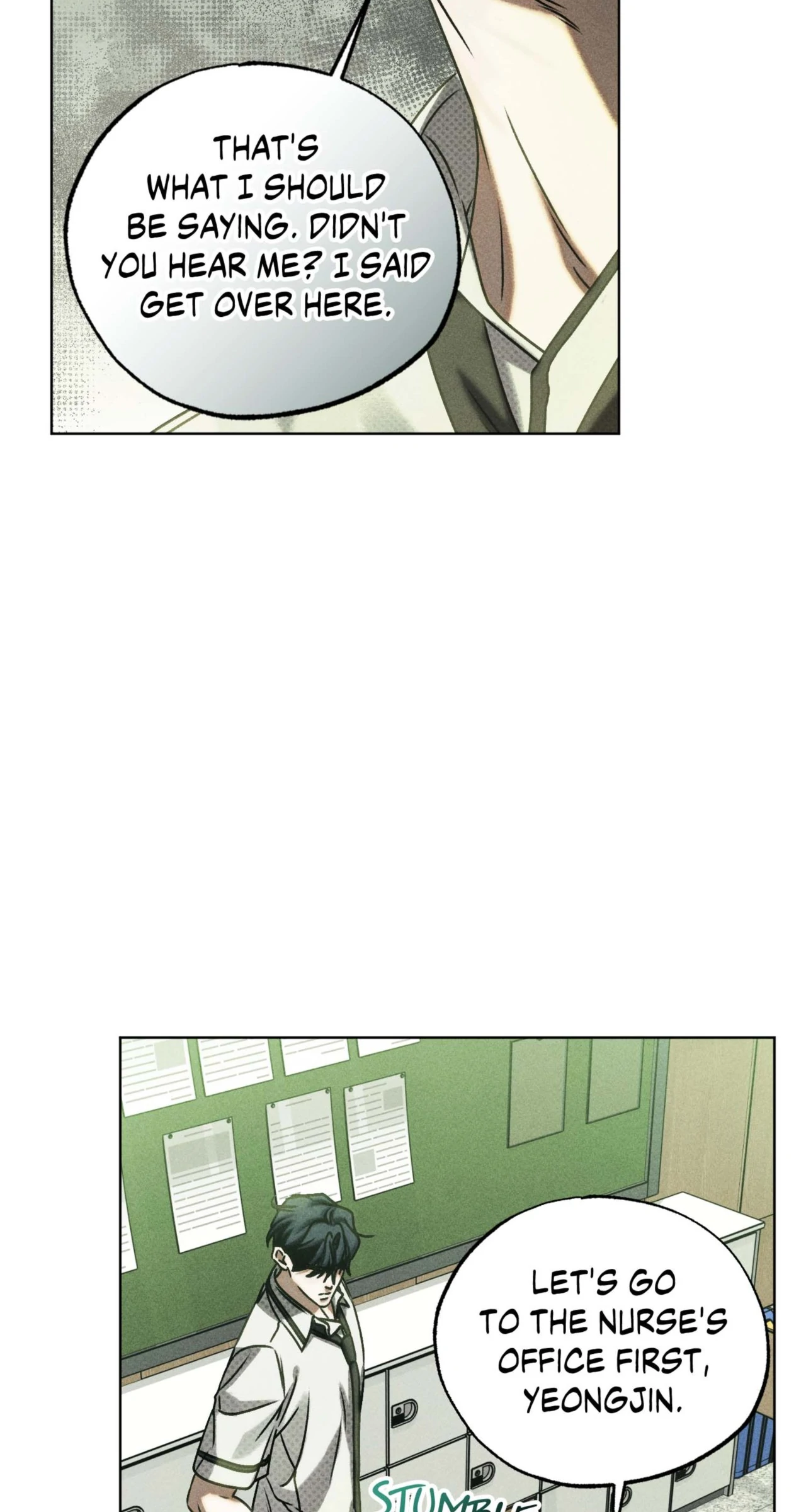 Friend or Faux [Mature] [Uncensored] - Chapter 25 manhwa