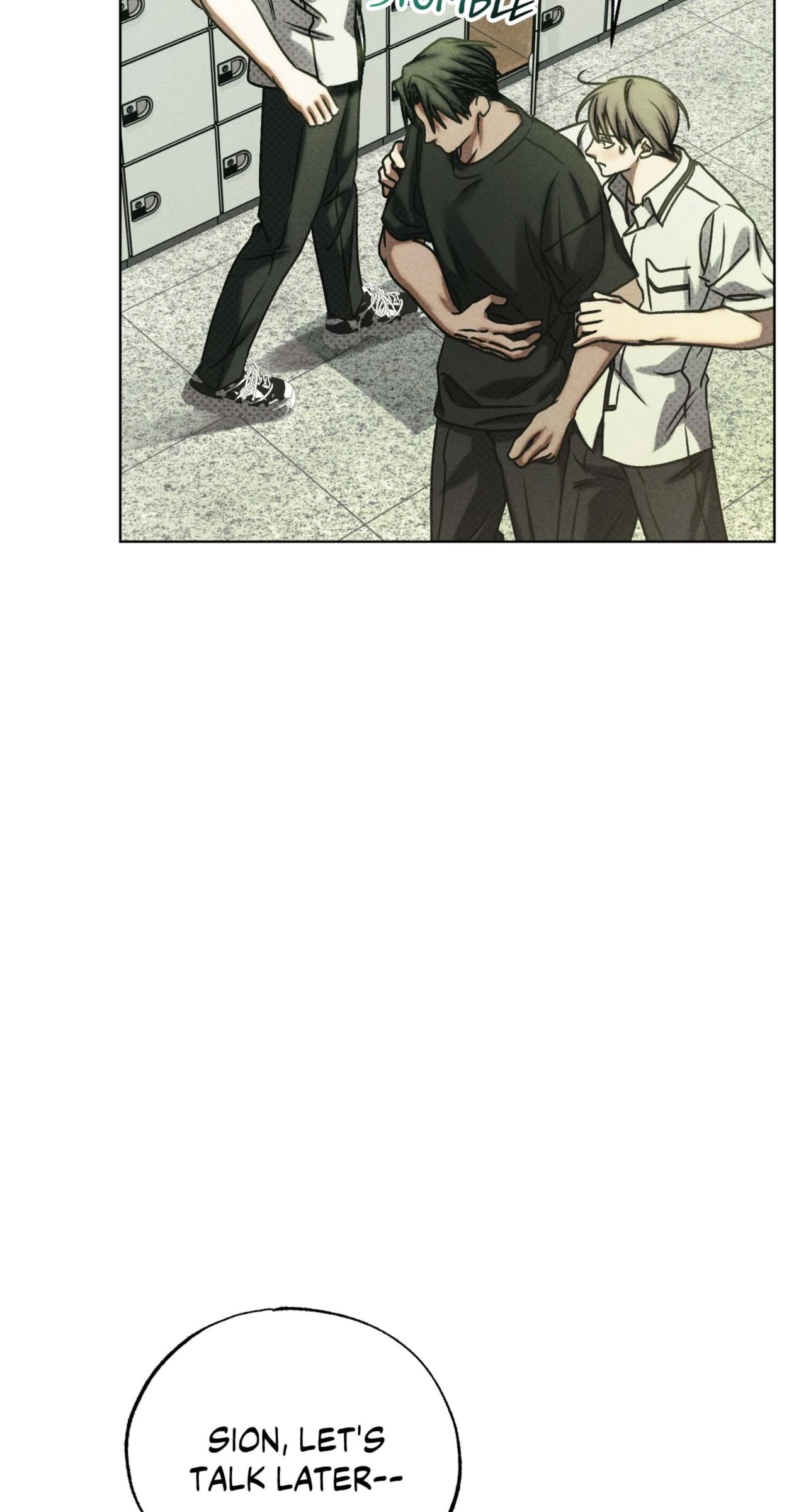 Friend or Faux [Mature] [Uncensored] - Chapter 25 manhwa