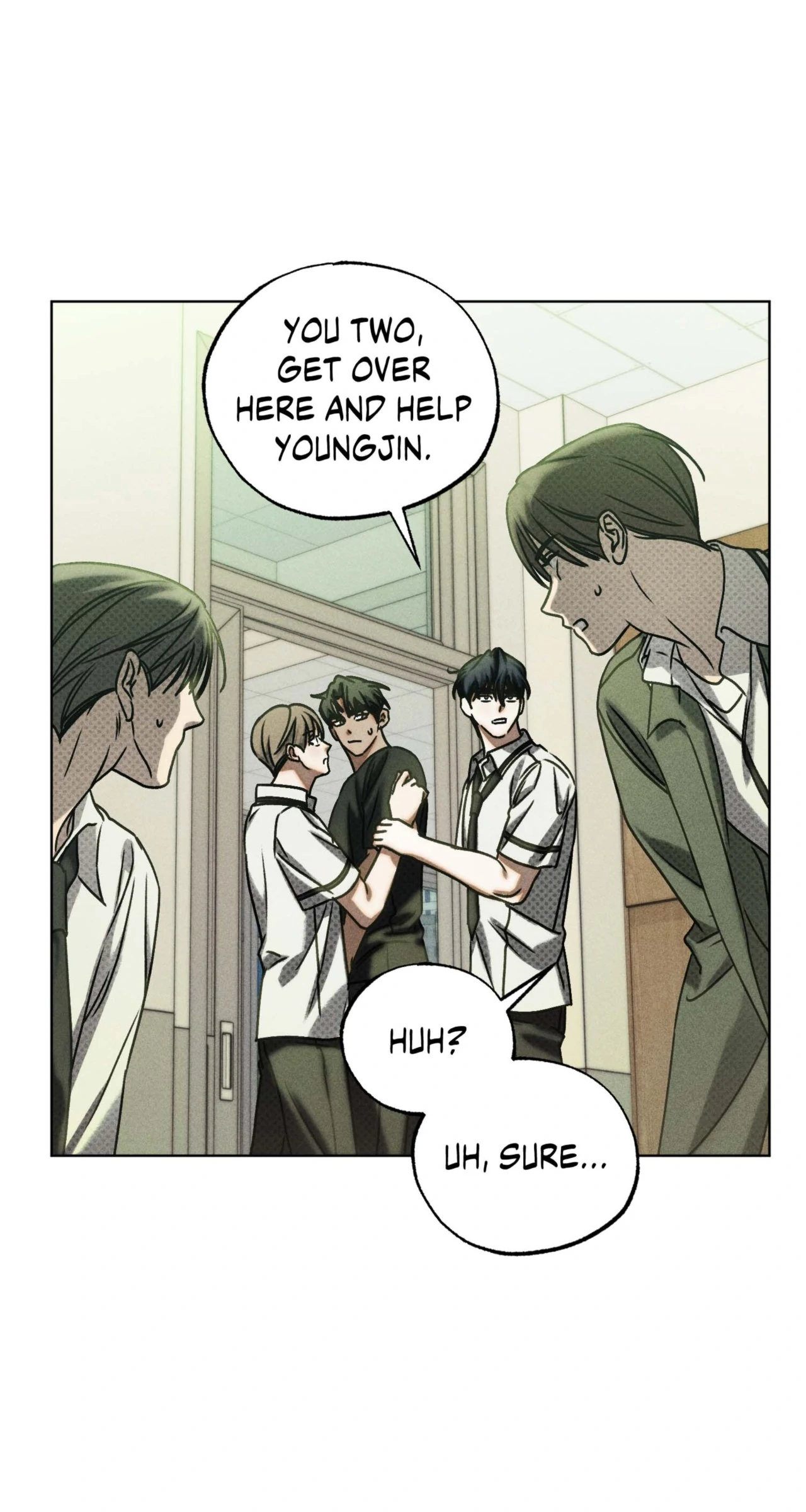 Friend or Faux [Mature] [Uncensored] - Chapter 25 manhwa