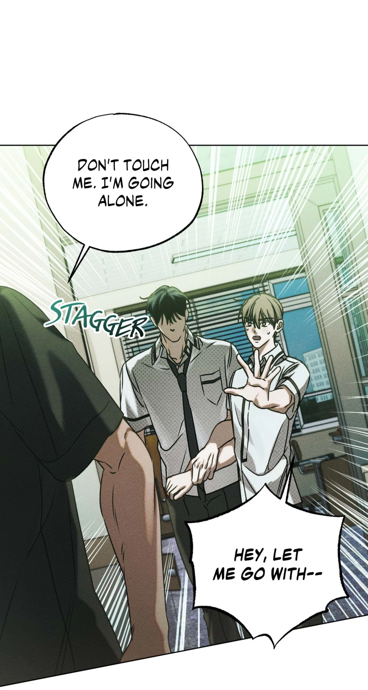 Friend or Faux [Mature] [Uncensored] - Chapter 25 manhwa