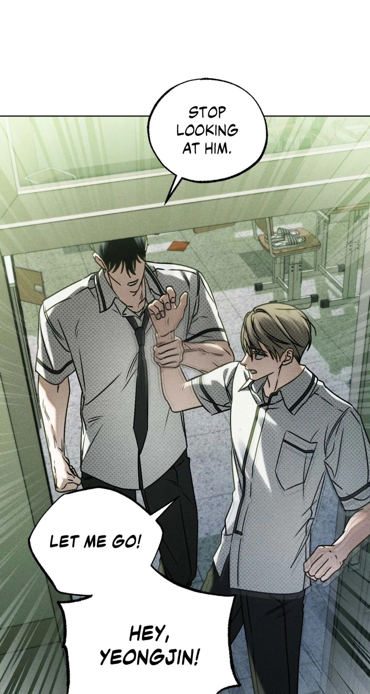 Friend or Faux [Mature] [Uncensored] - Chapter 25 manhwa