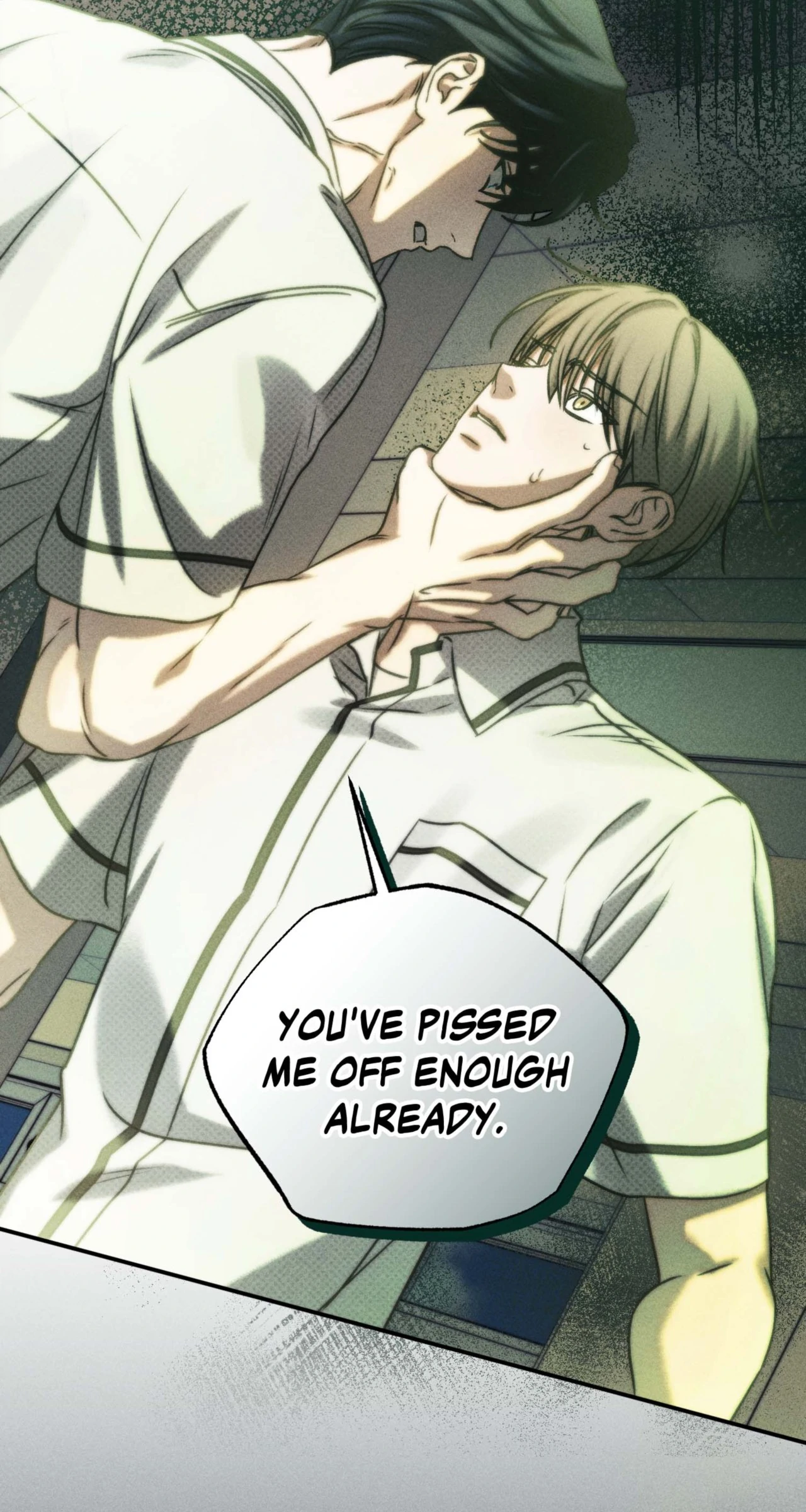 Friend or Faux [Mature] [Uncensored] - Chapter 25 manhwa