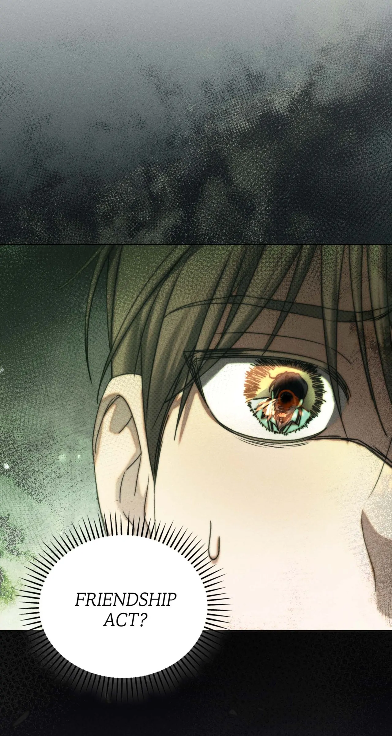 Friend or Faux [Mature] [Uncensored] - Chapter 25 manhwa
