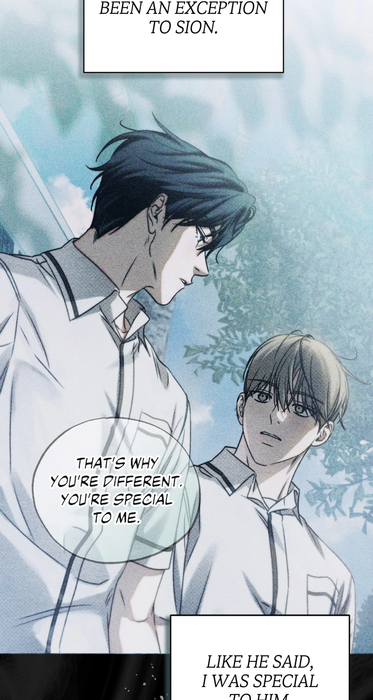 Friend or Faux [Mature] [Uncensored] - Chapter 25 manhwa