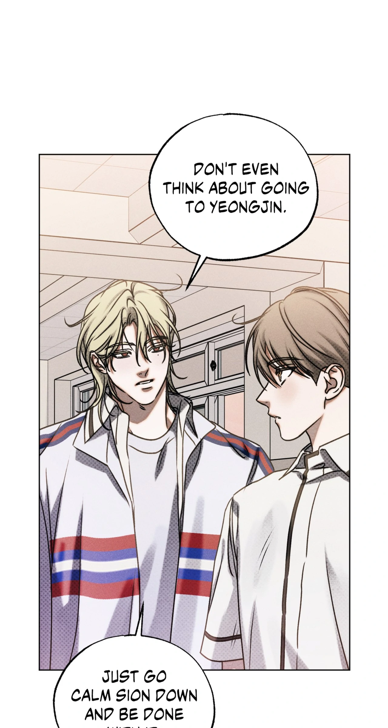 Friend or Faux [Mature] [Uncensored] - Chapter 25 manhwa