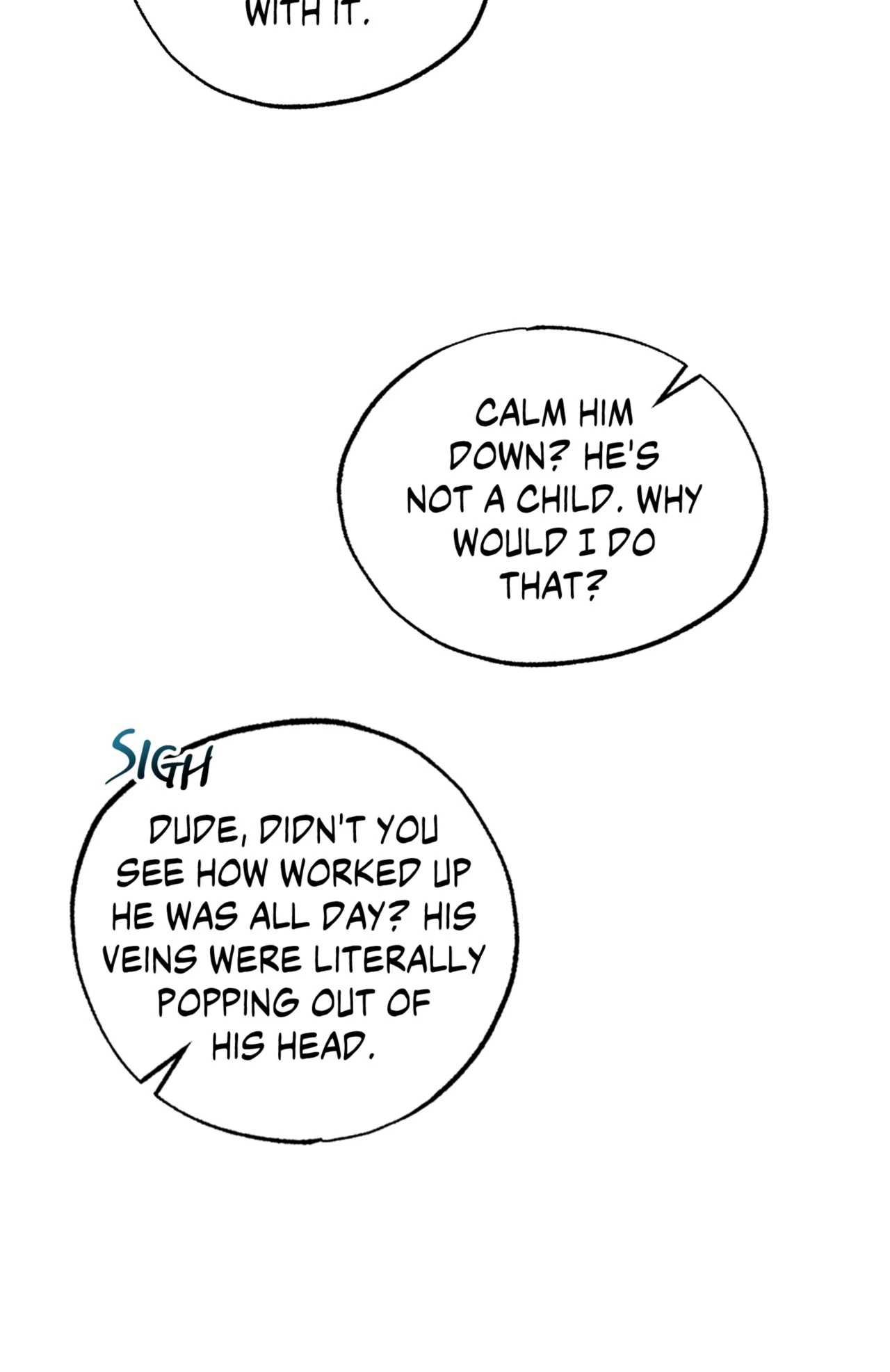 Friend or Faux [Mature] [Uncensored] - Chapter 25 manhwa