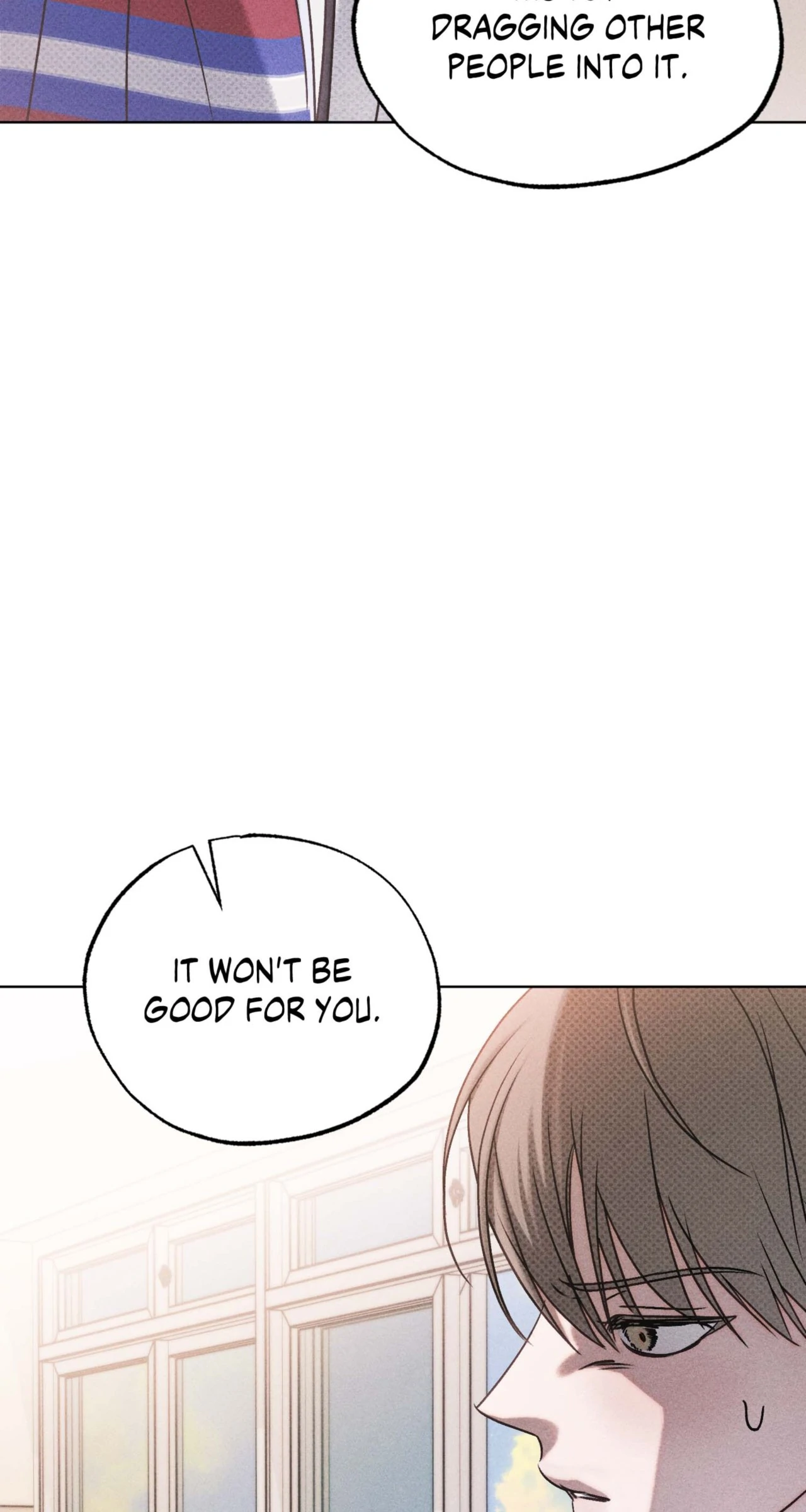 Friend or Faux [Mature] [Uncensored] - Chapter 25 manhwa
