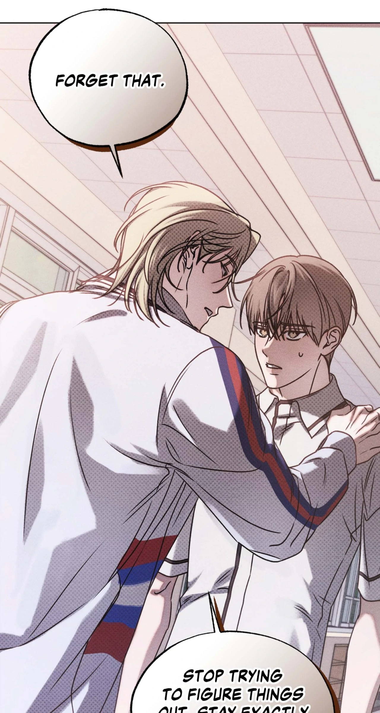 Friend or Faux [Mature] [Uncensored] - Chapter 25 manhwa