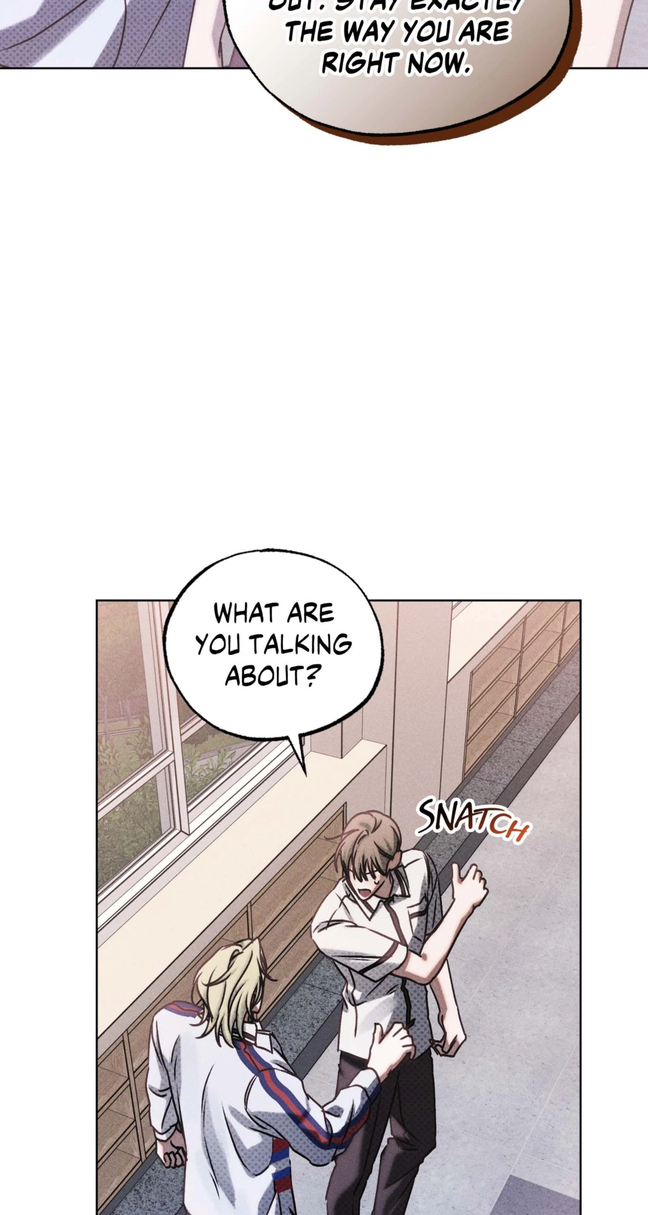 Friend or Faux [Mature] [Uncensored] - Chapter 25 manhwa