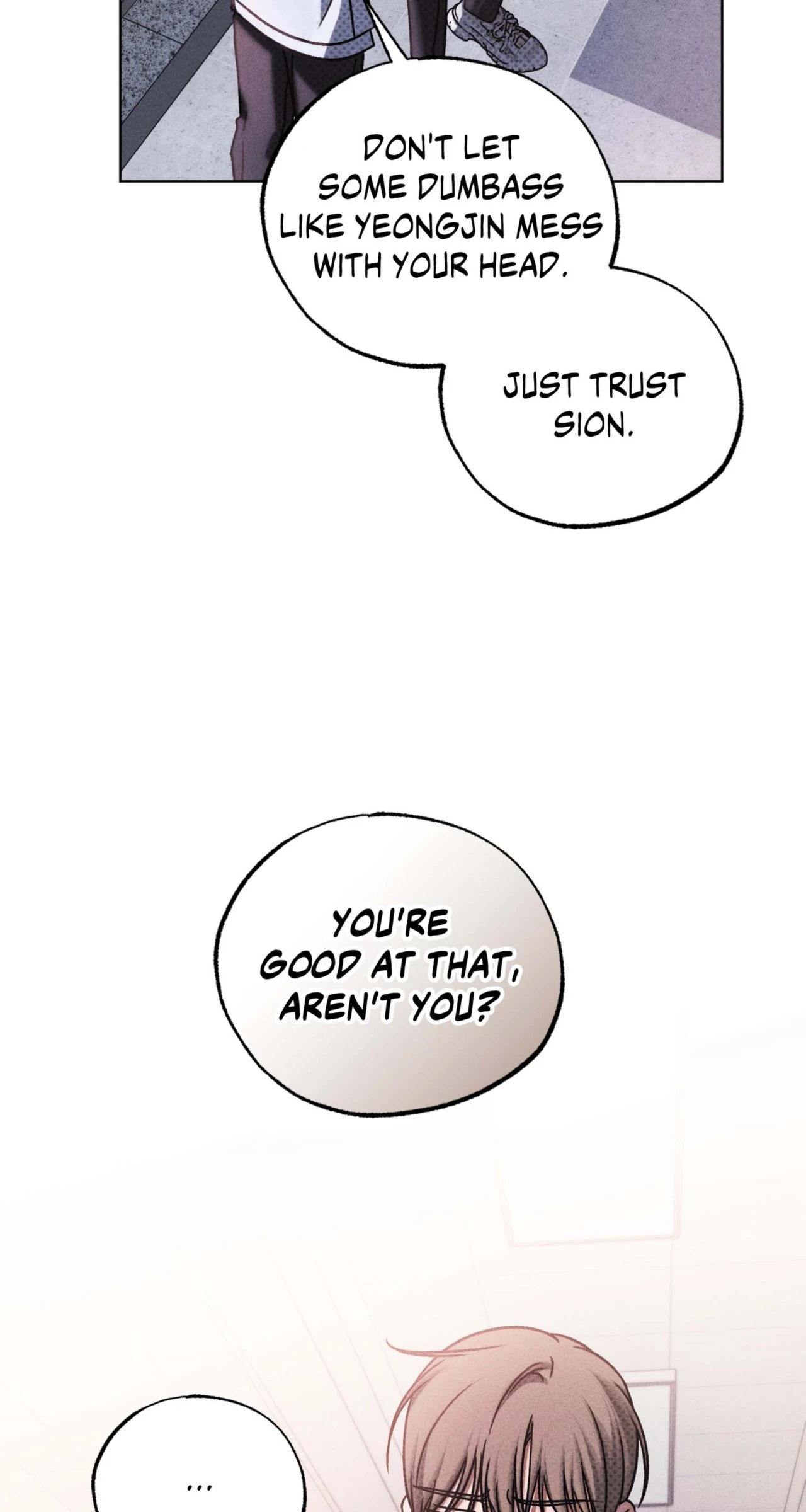 Friend or Faux [Mature] [Uncensored] - Chapter 25 manhwa