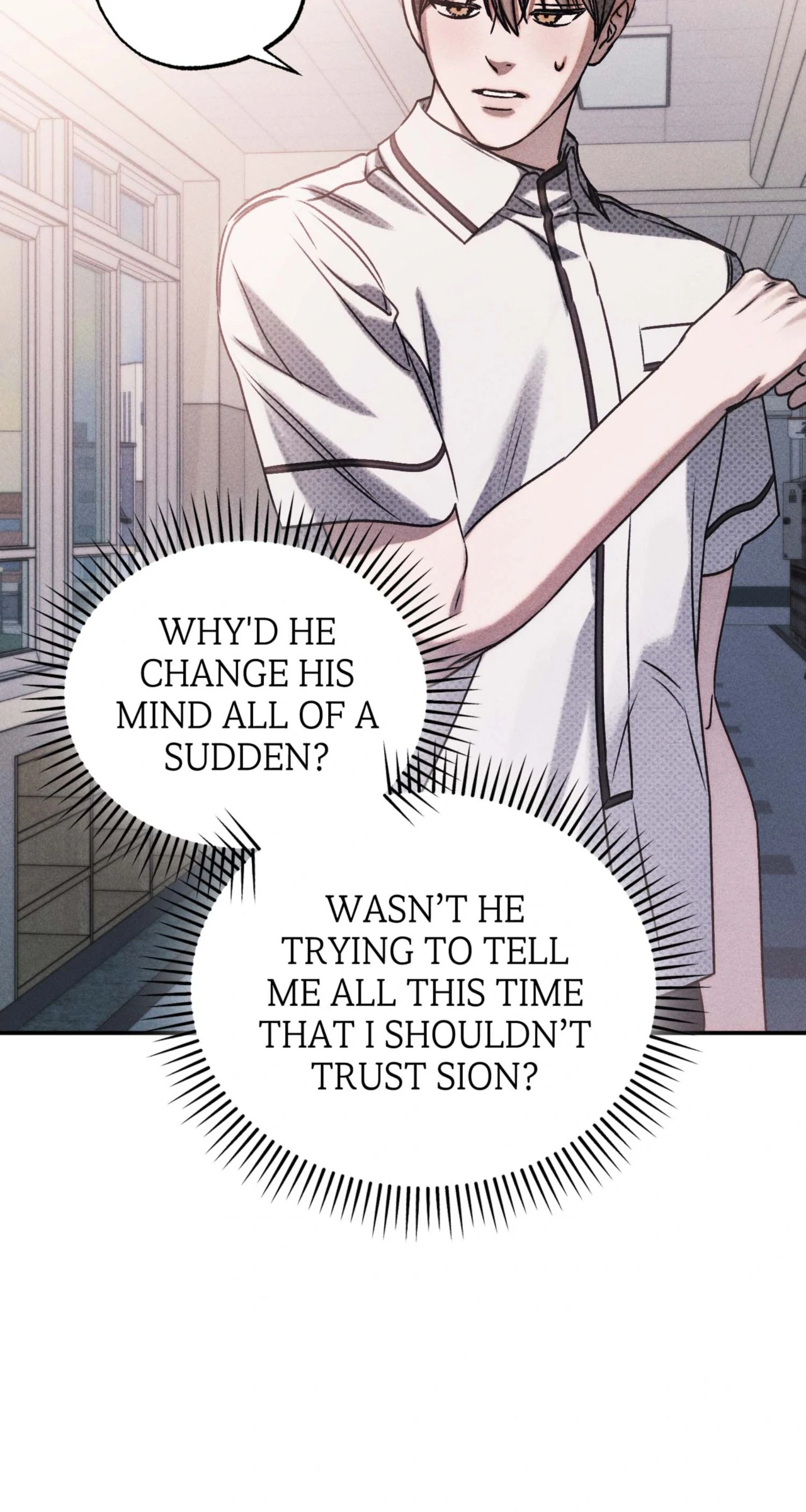 Friend or Faux [Mature] [Uncensored] - Chapter 25 manhwa