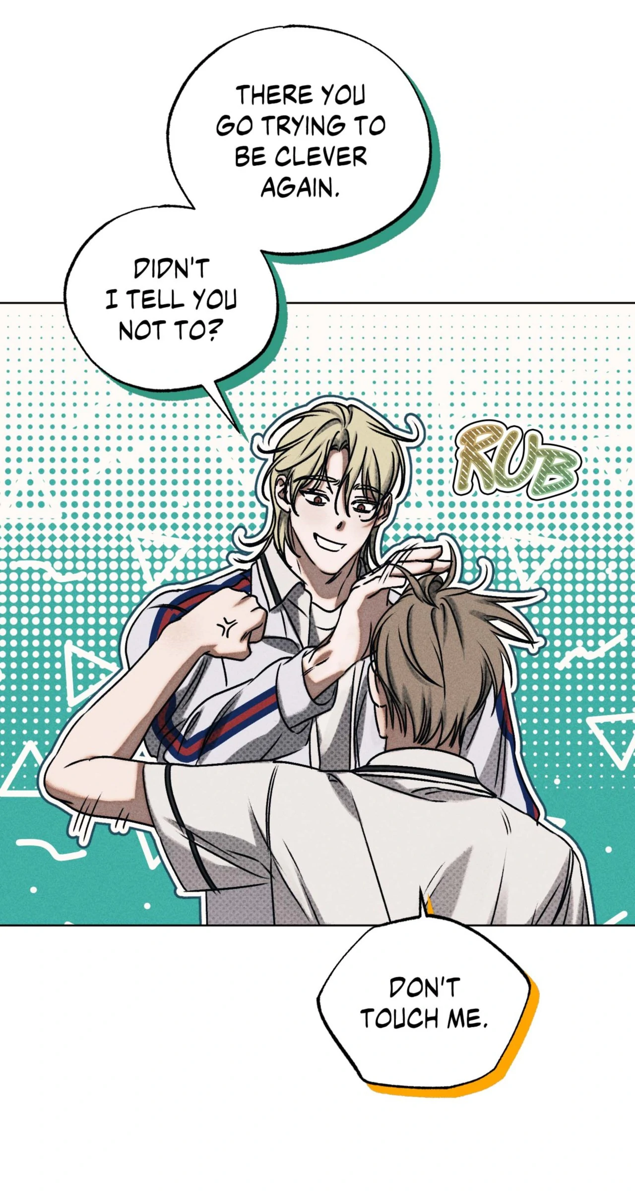 Friend or Faux [Mature] [Uncensored] - Chapter 25 manhwa