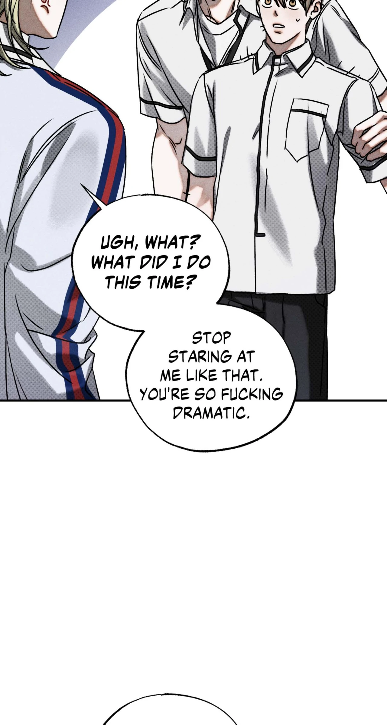 Friend or Faux [Mature] [Uncensored] - Chapter 25 manhwa