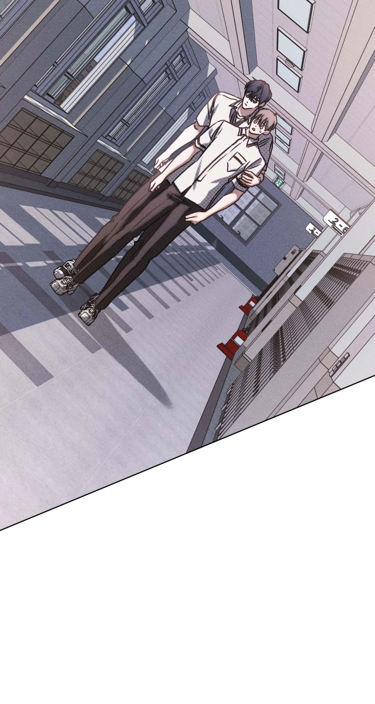 Friend or Faux [Mature] [Uncensored] - Chapter 25 manhwa