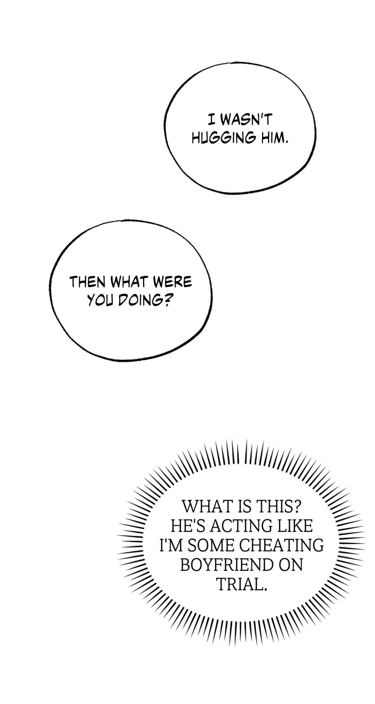 Friend or Faux [Mature] [Uncensored] - Chapter 25 manhwa
