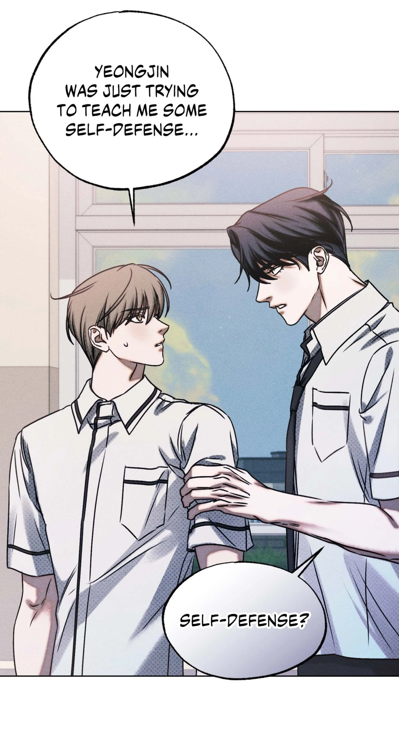Friend or Faux [Mature] [Uncensored] - Chapter 25 manhwa