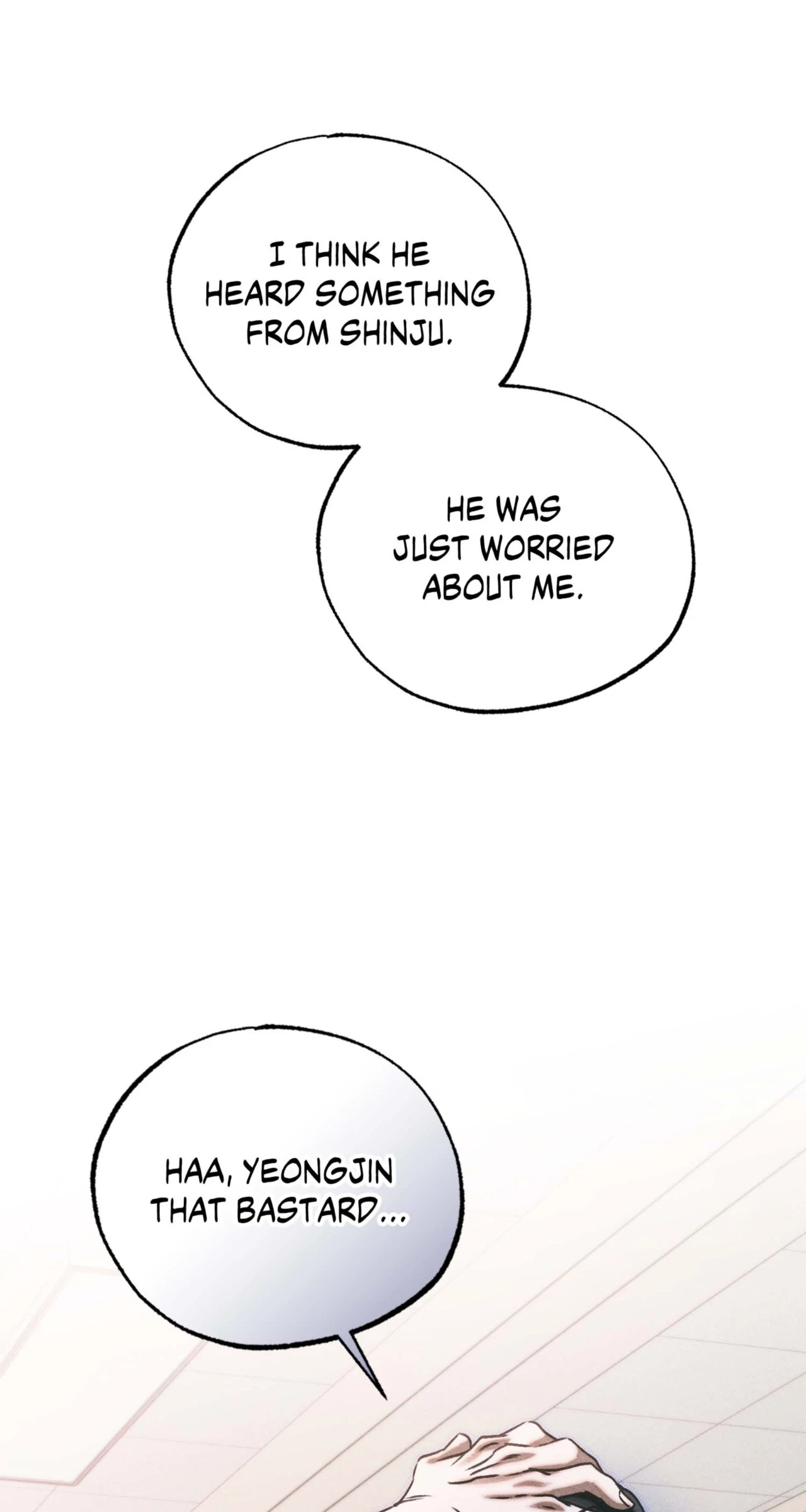Friend or Faux [Mature] [Uncensored] - Chapter 25 manhwa