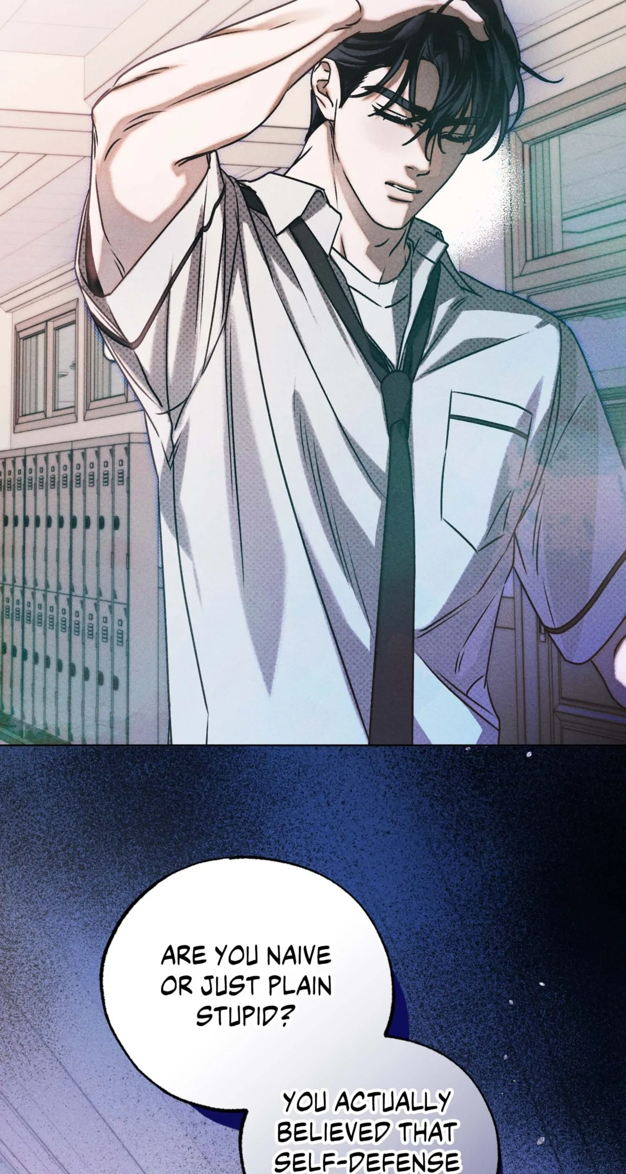 Friend or Faux [Mature] [Uncensored] - Chapter 25 manhwa