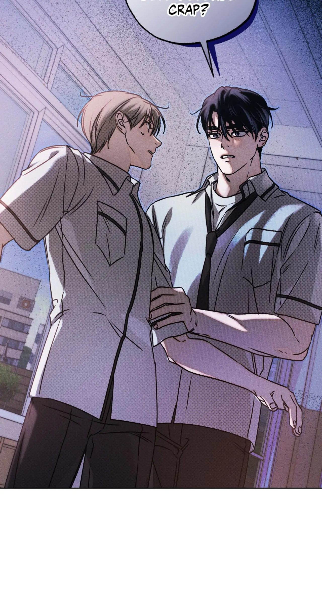 Friend or Faux [Mature] [Uncensored] - Chapter 25 manhwa